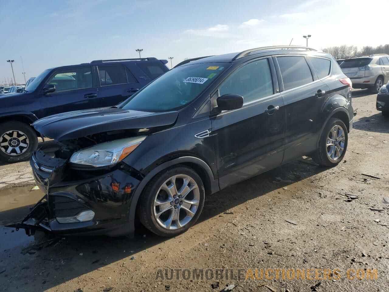 1FMCU0GX8FUB59642 FORD ESCAPE 2015