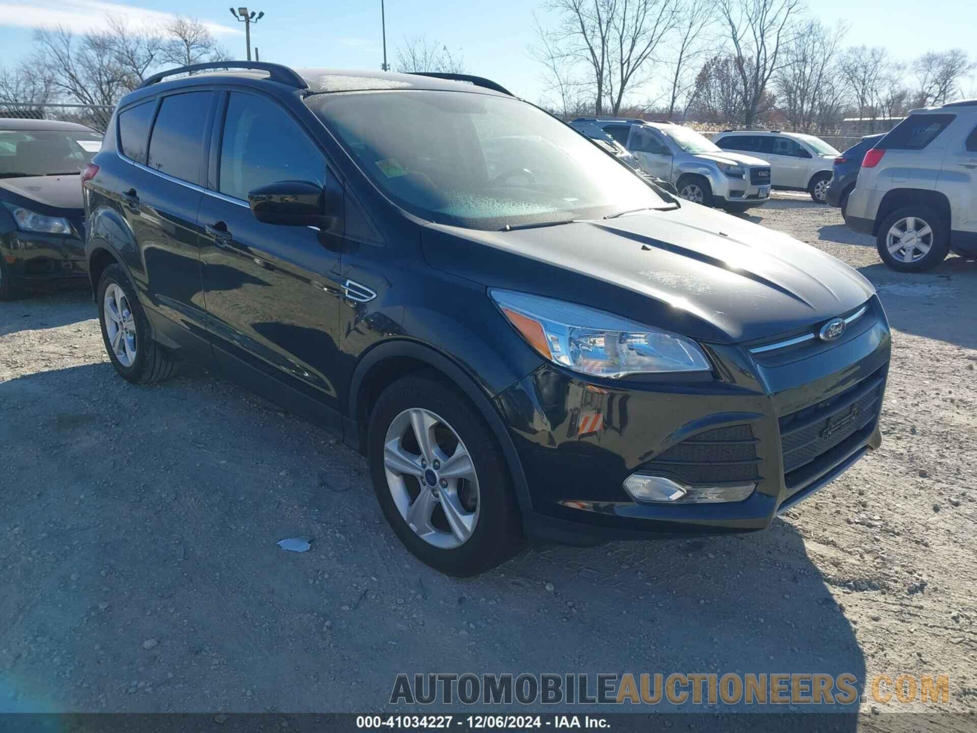 1FMCU0GX8FUB70849 FORD ESCAPE 2015