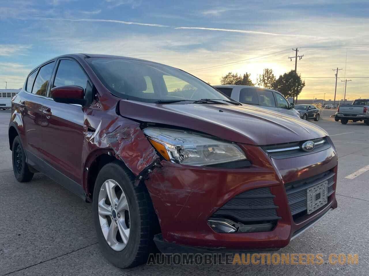 1FMCU0GX8FUB73282 FORD ESCAPE 2015