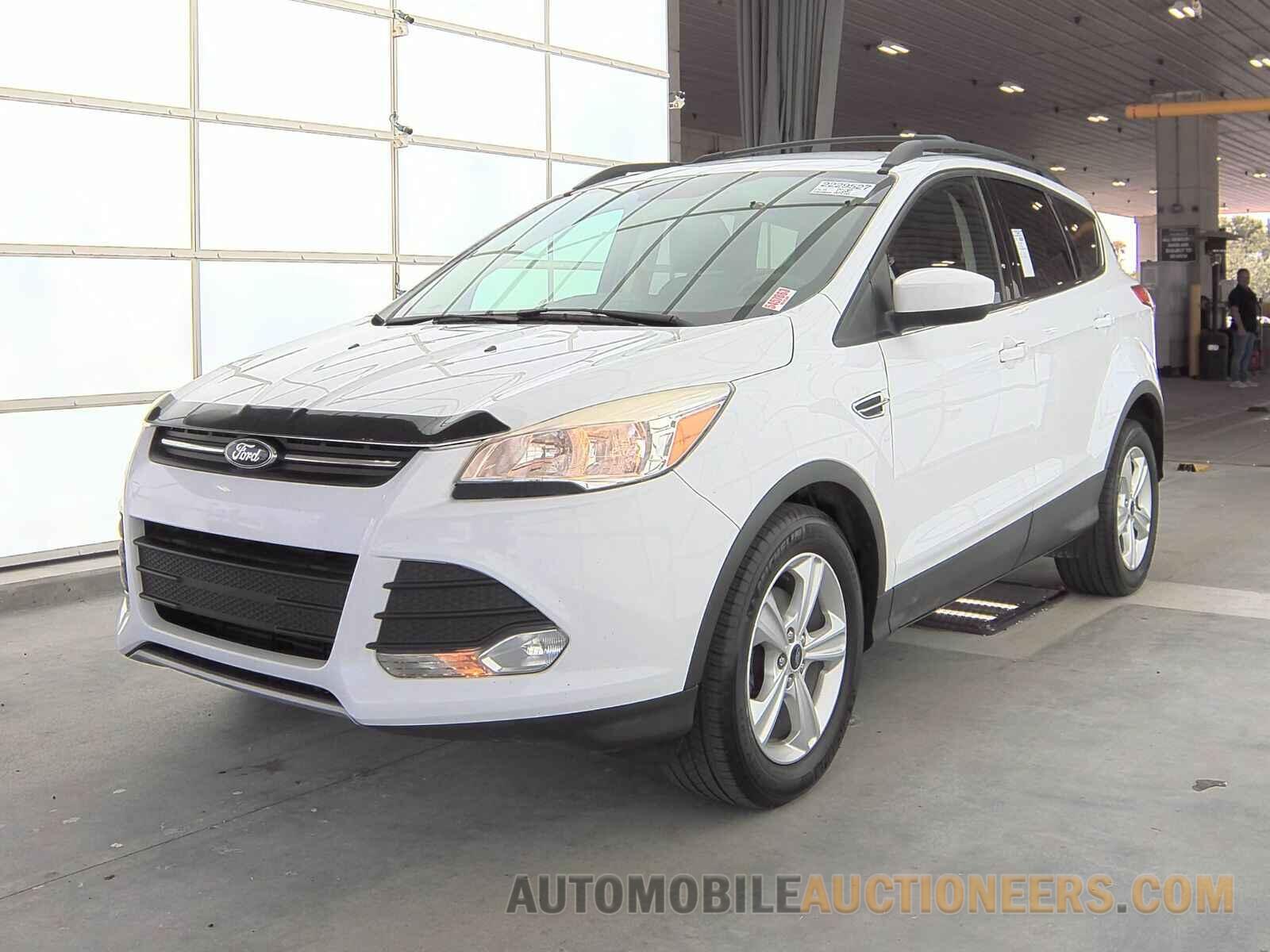 1FMCU0GX8FUB78434 Ford Escape 2015