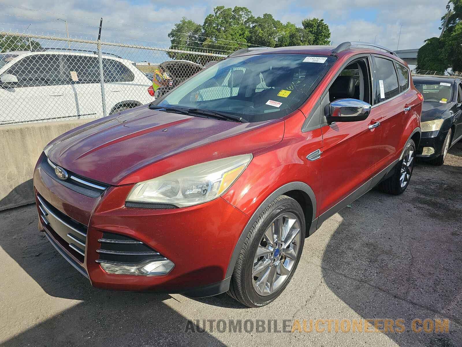 1FMCU0GX8FUB89000 Ford Escape 2015