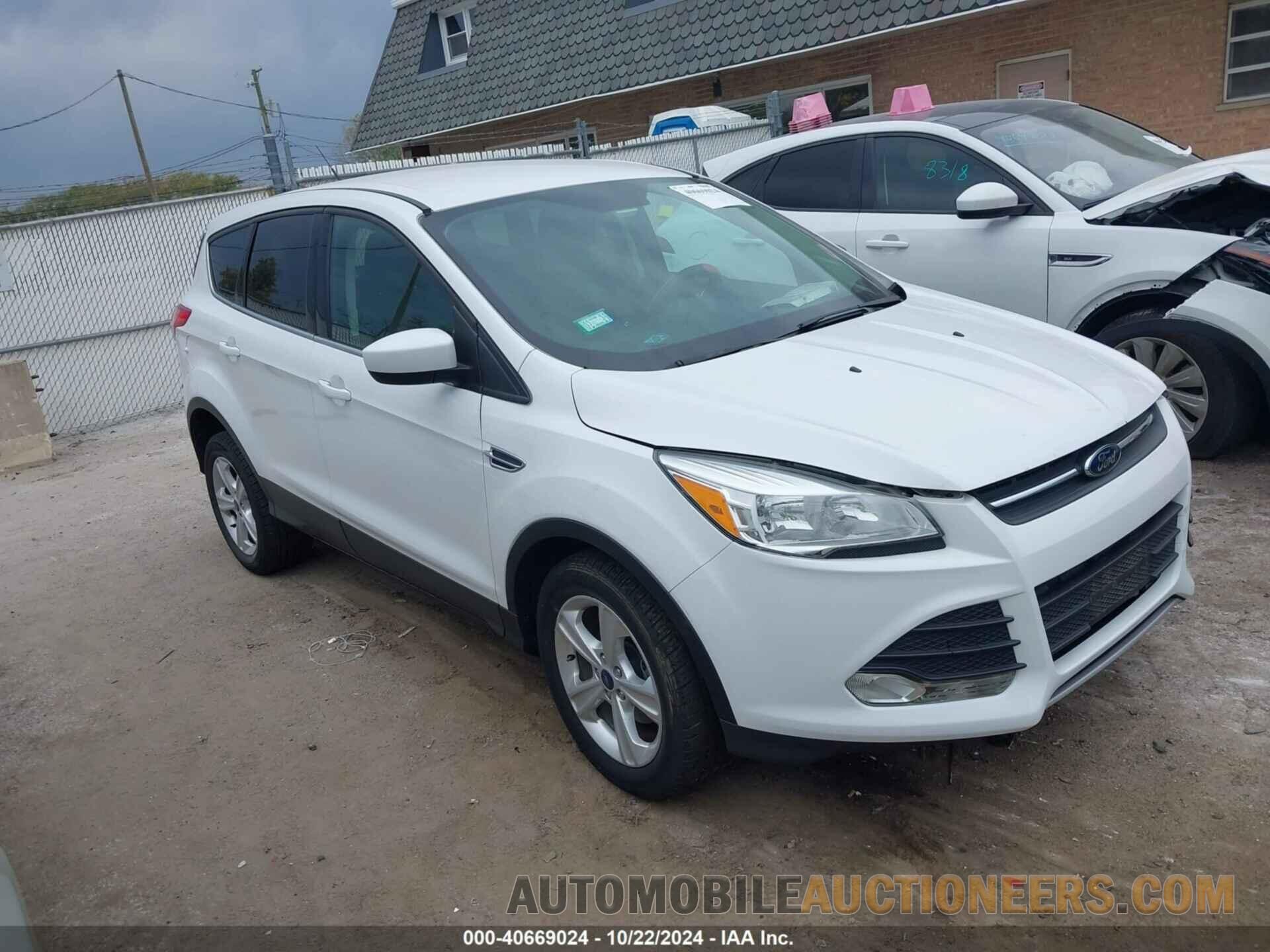 1FMCU0GX8FUC43234 FORD ESCAPE 2015