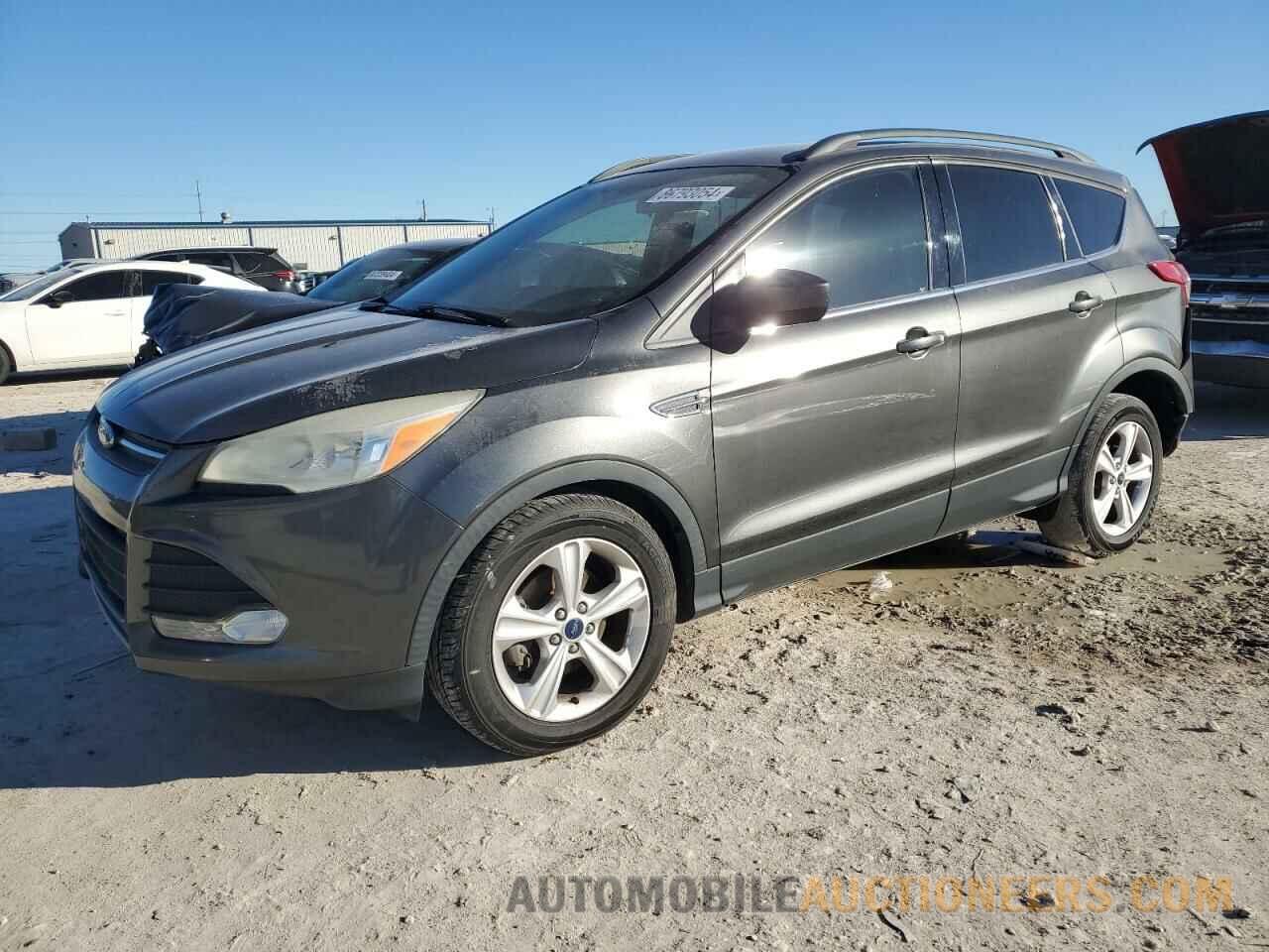 1FMCU0GX8FUC61233 FORD ESCAPE 2015