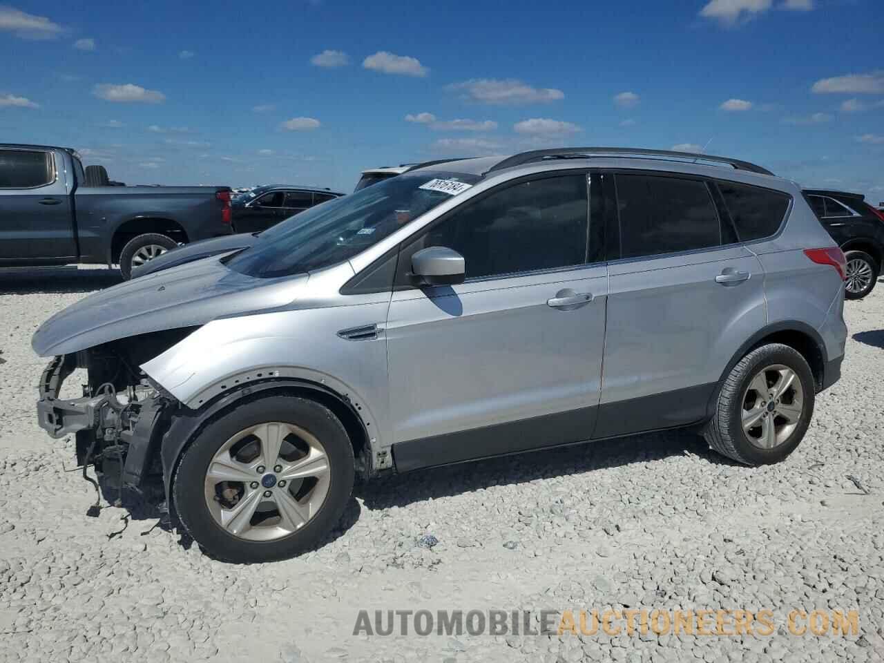 1FMCU0GX8FUC62060 FORD ESCAPE 2015