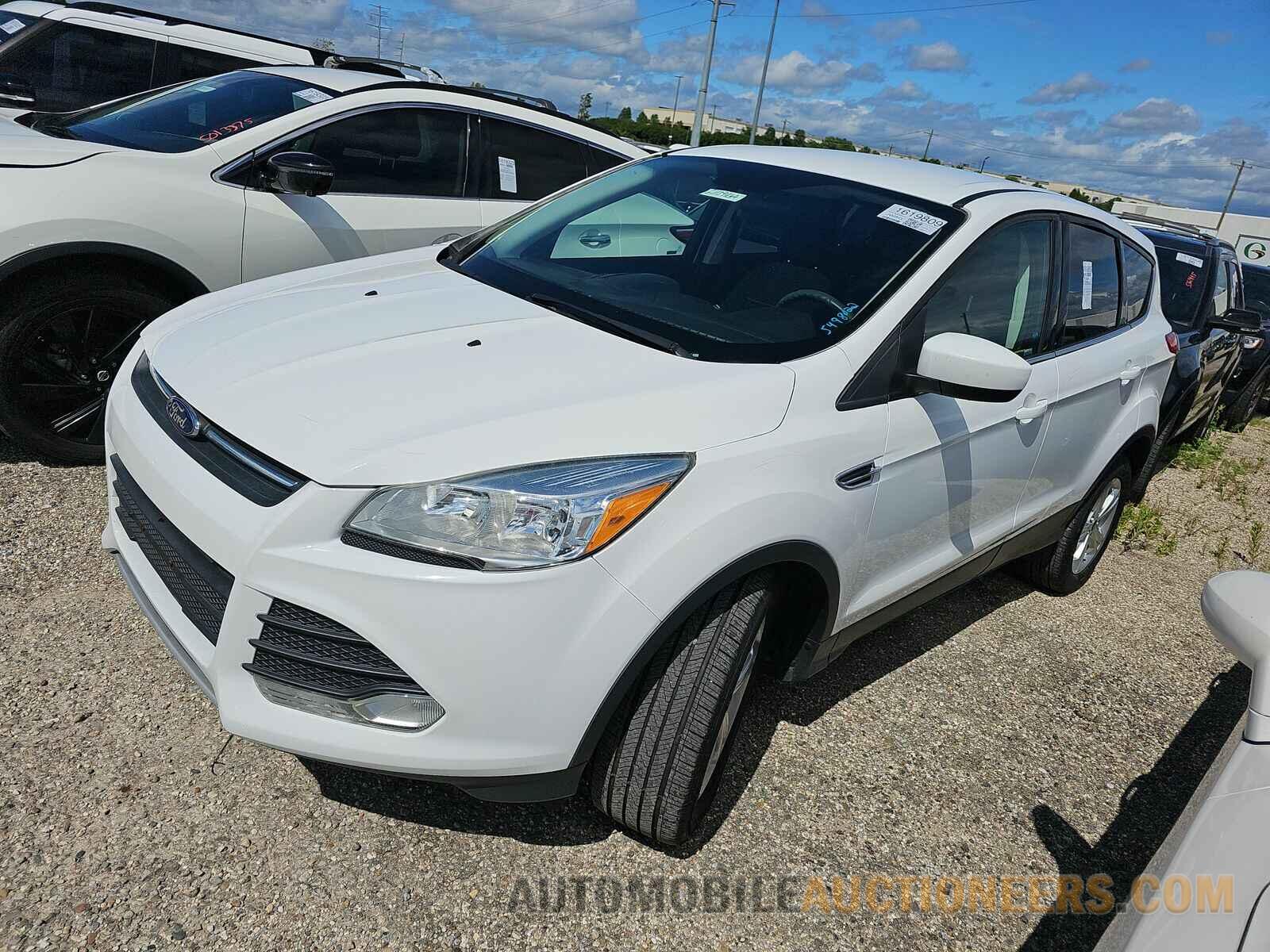 1FMCU0GX8FUC65427 Ford Escape 2015