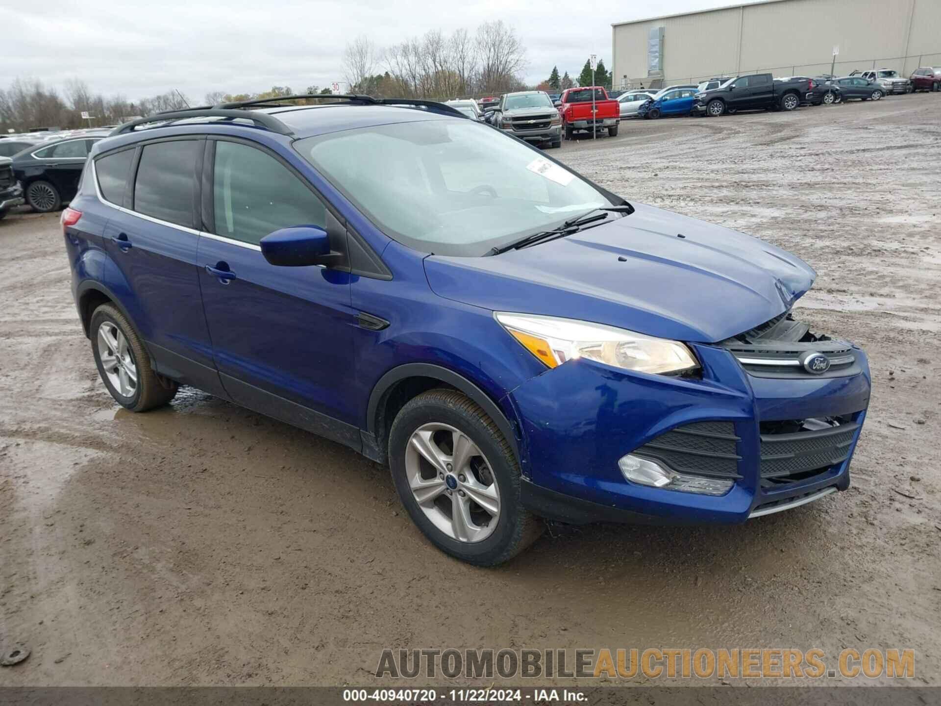 1FMCU0GX8GUA15252 FORD ESCAPE 2016