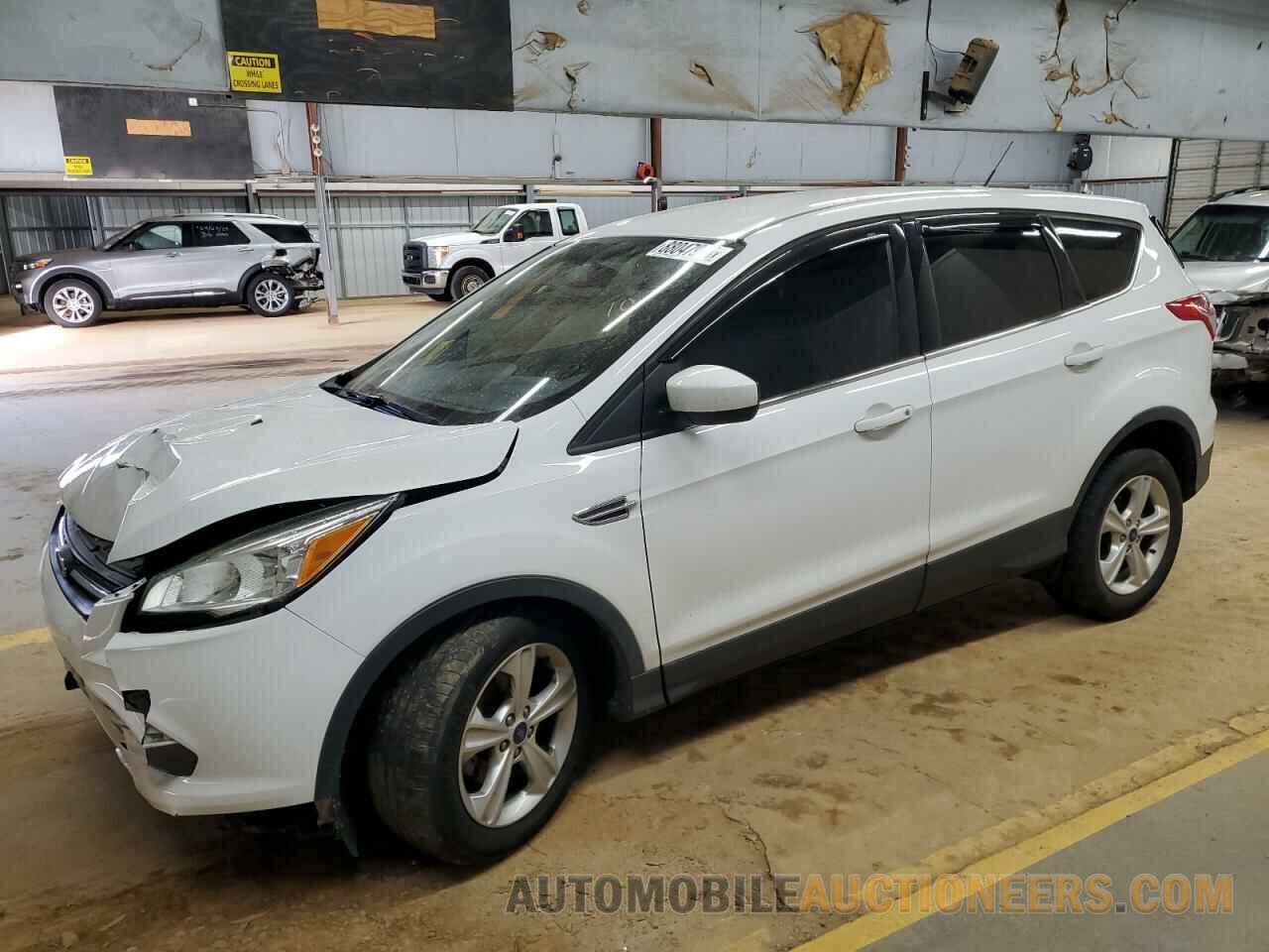 1FMCU0GX8GUA17468 FORD ESCAPE 2016