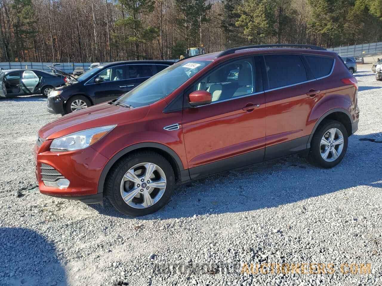 1FMCU0GX8GUA23111 FORD ESCAPE 2016