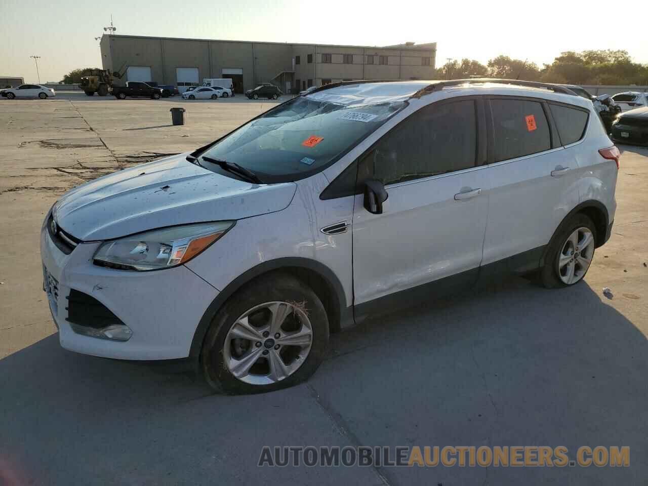 1FMCU0GX8GUB07073 FORD ESCAPE 2016