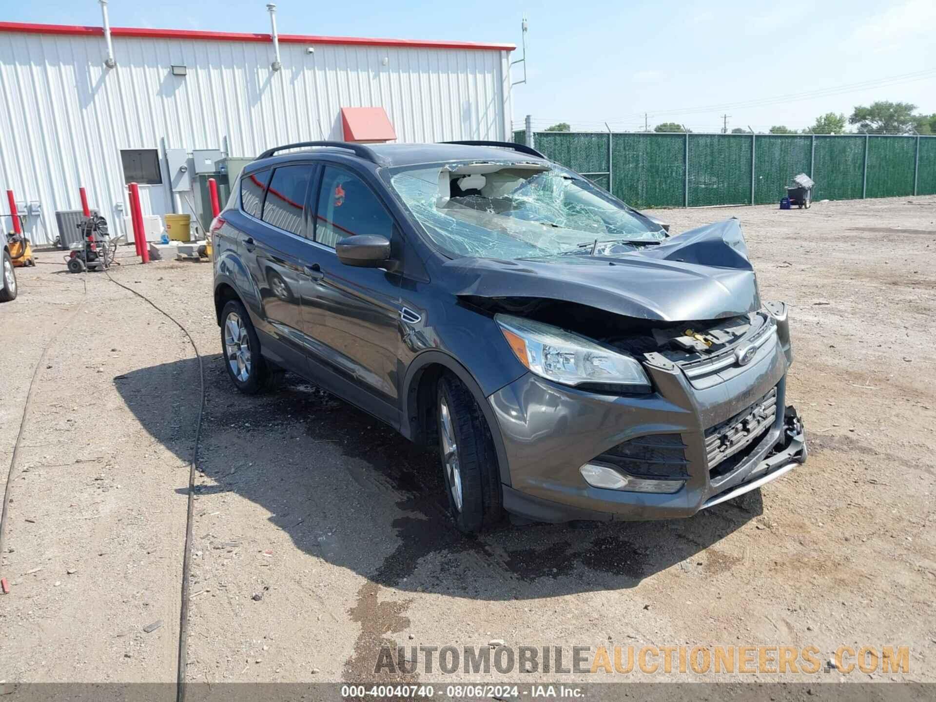 1FMCU0GX8GUC58740 FORD ESCAPE 2016