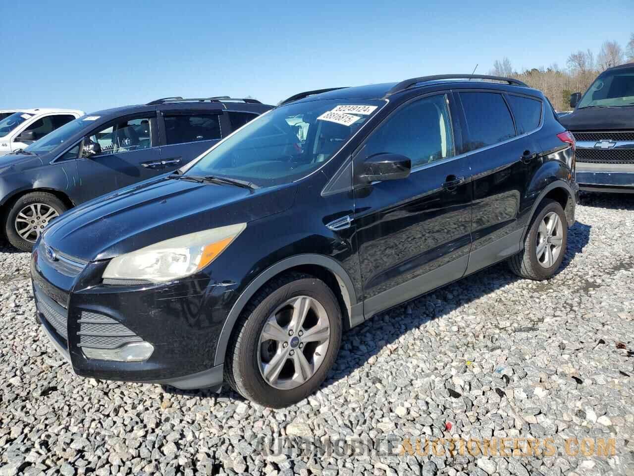 1FMCU0GX8GUC63131 FORD ESCAPE 2016