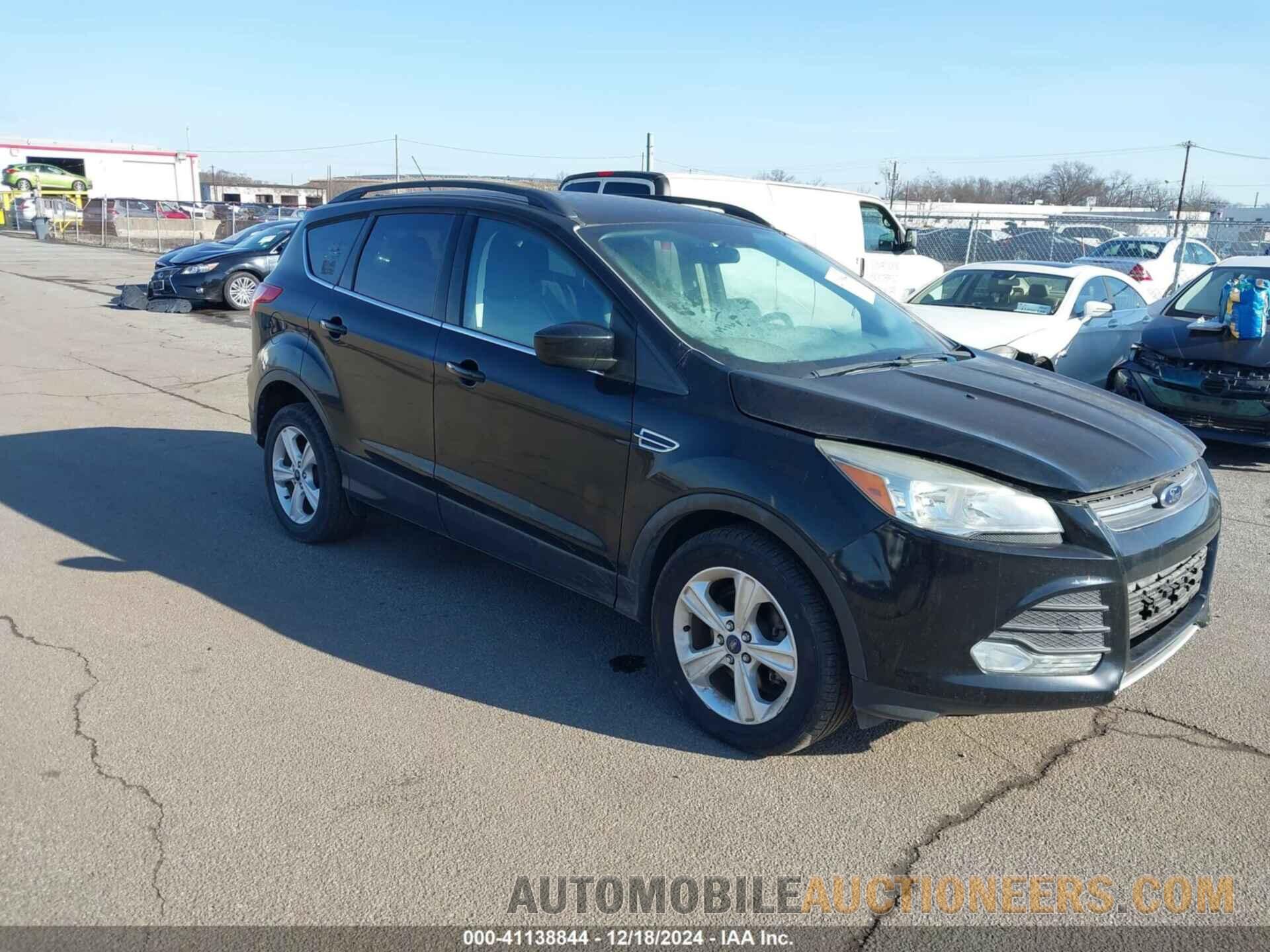 1FMCU0GX8GUC67888 FORD ESCAPE 2016