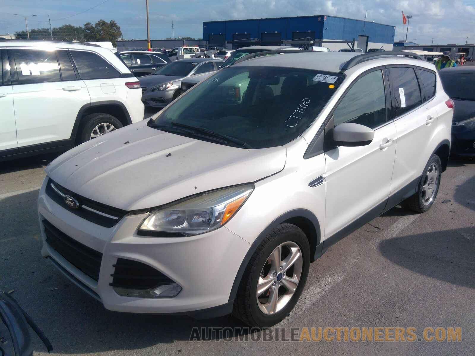 1FMCU0GX8GUC77160 Ford Escape 2016