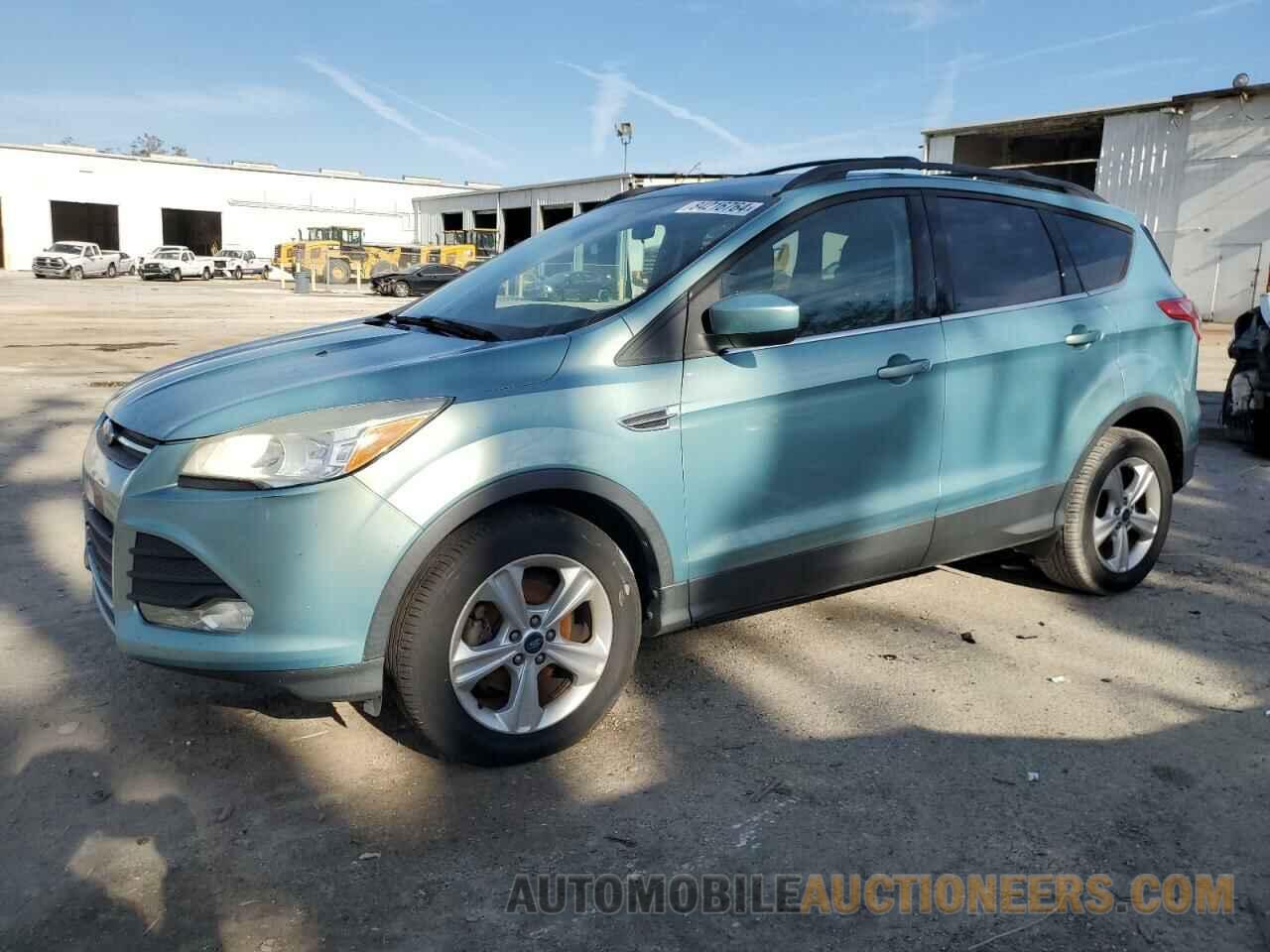 1FMCU0GX9DUA33061 FORD ESCAPE 2013