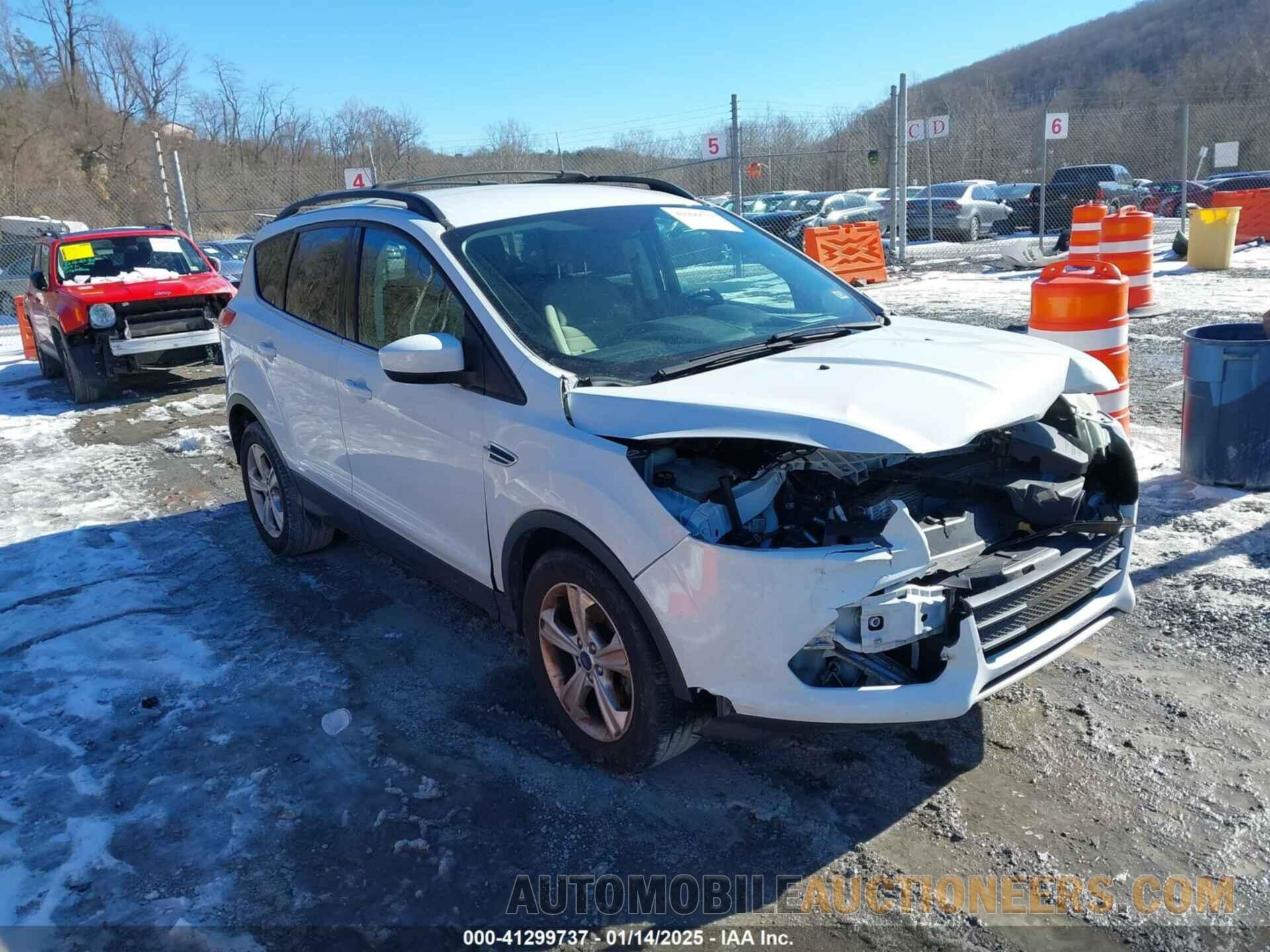 1FMCU0GX9DUA38390 FORD ESCAPE 2013