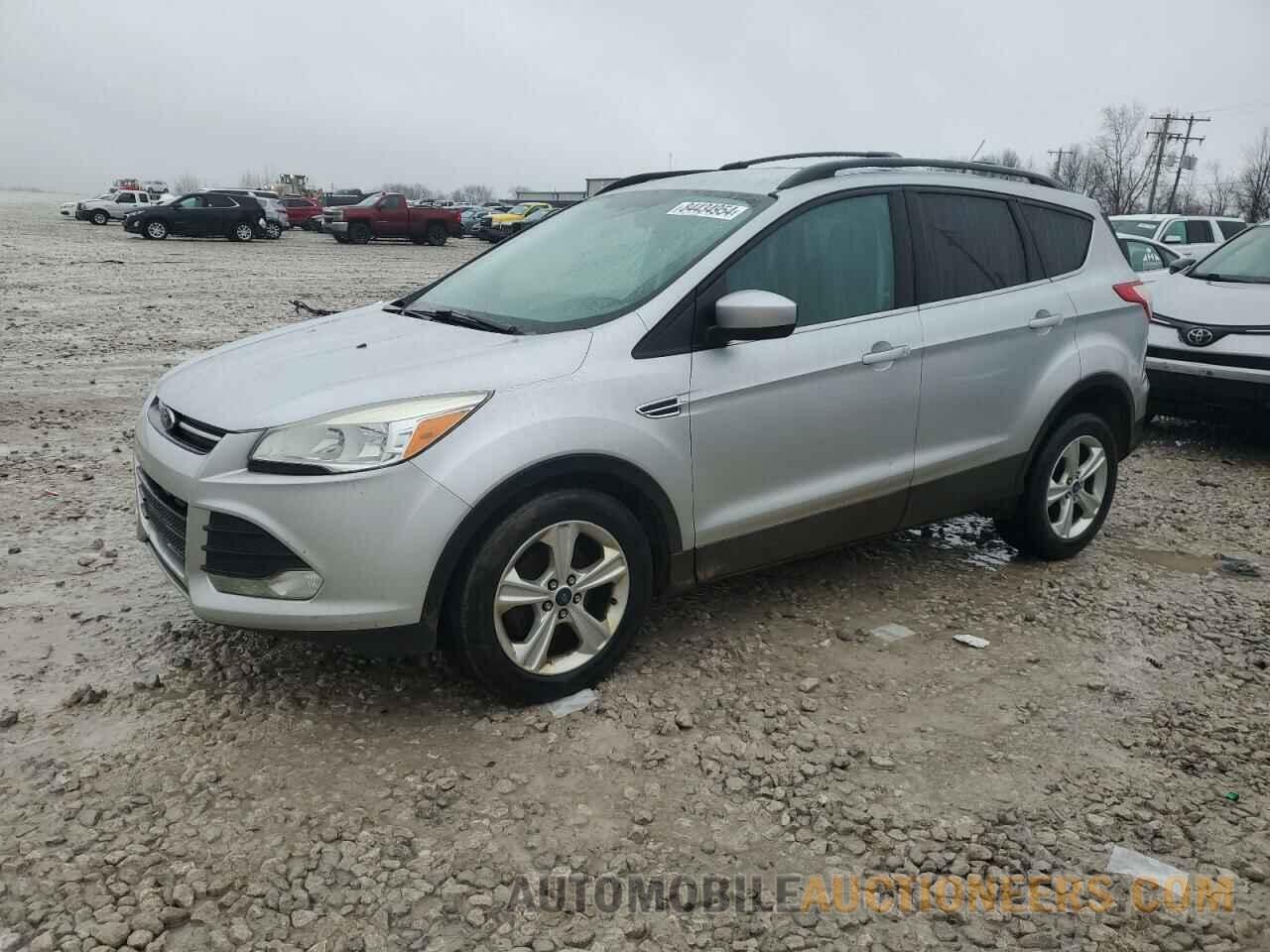 1FMCU0GX9DUB04193 FORD ESCAPE 2013