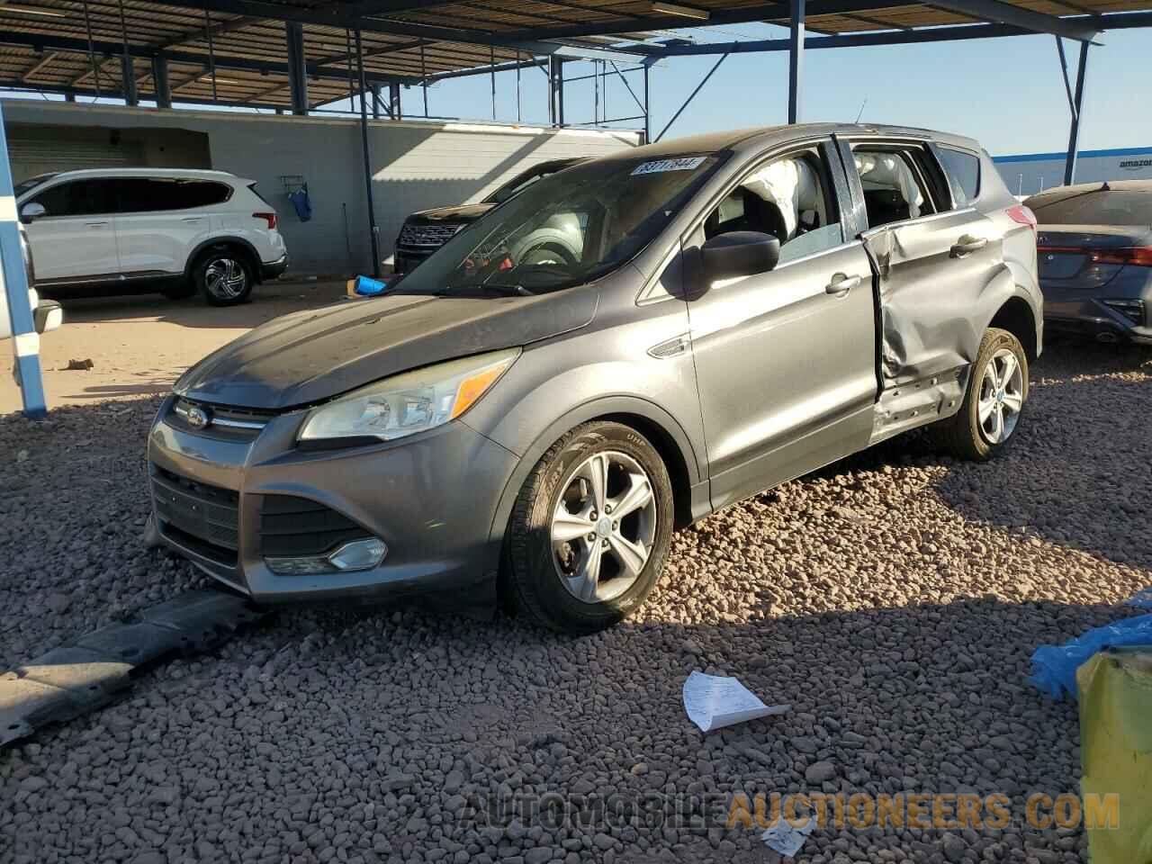 1FMCU0GX9DUC93833 FORD ESCAPE 2013