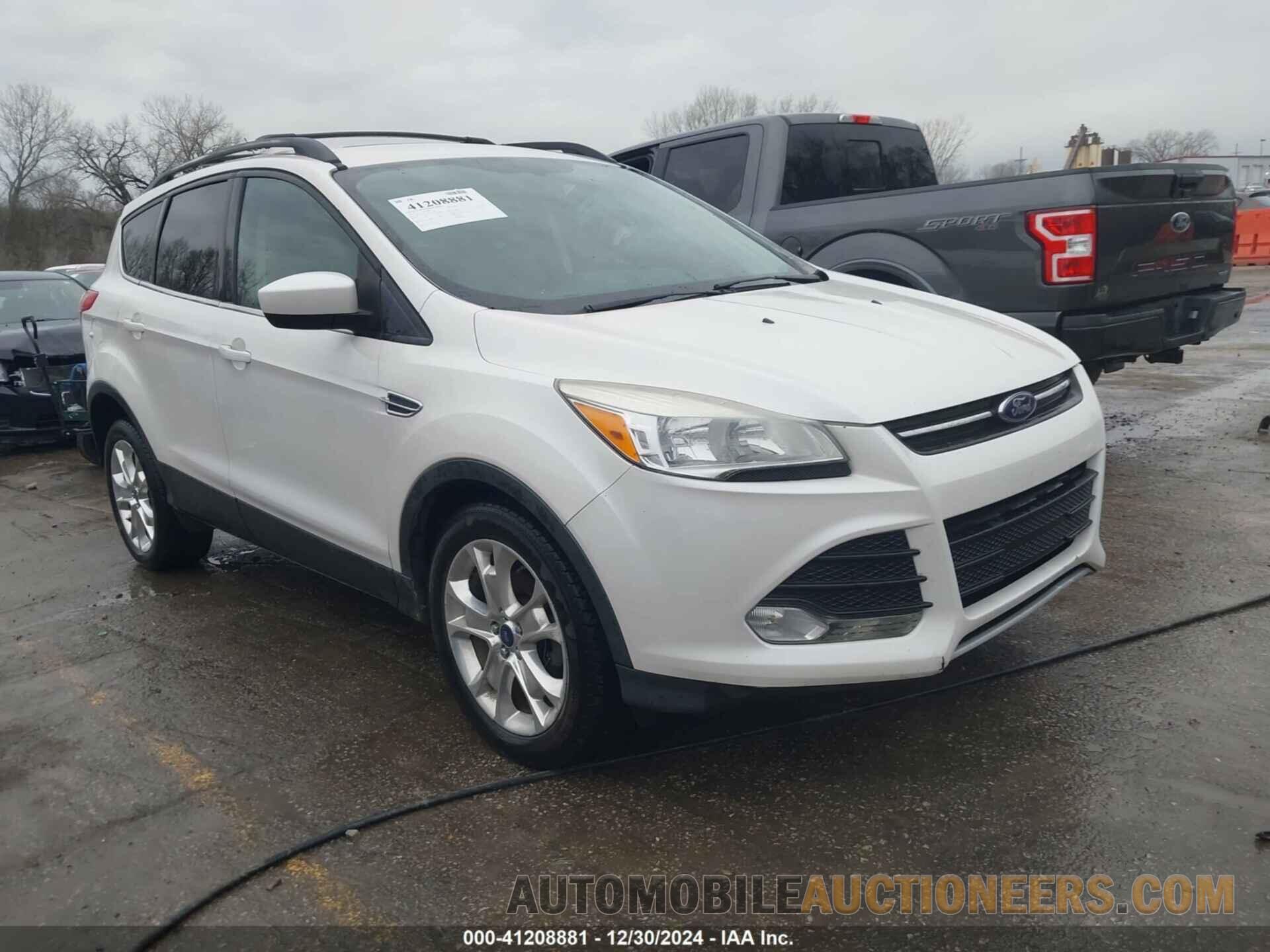 1FMCU0GX9DUD77960 FORD ESCAPE 2013