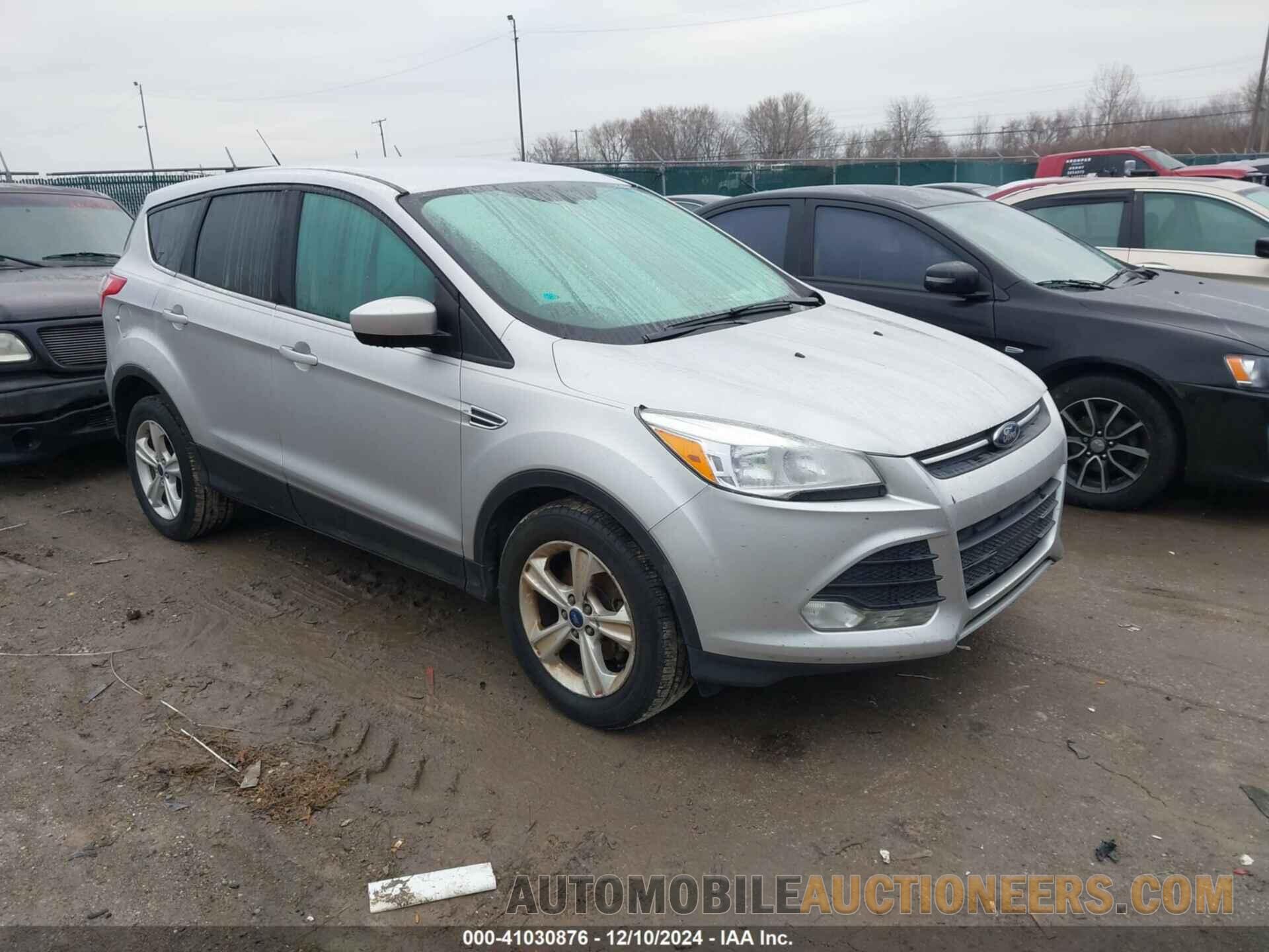 1FMCU0GX9EUA28895 FORD ESCAPE 2014