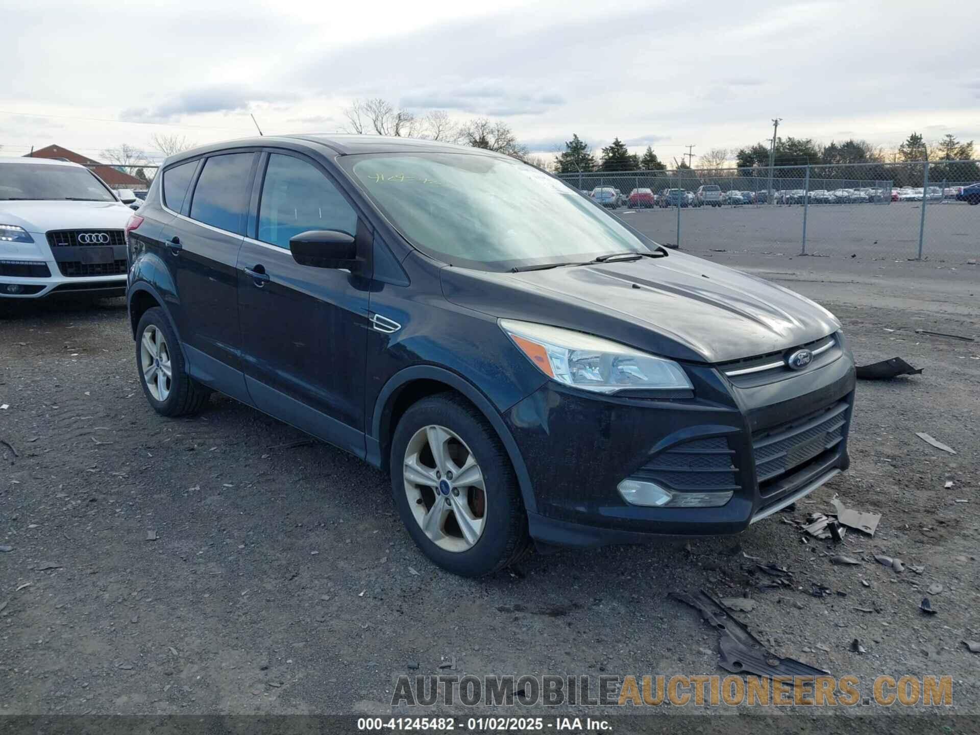 1FMCU0GX9EUA43431 FORD ESCAPE 2014