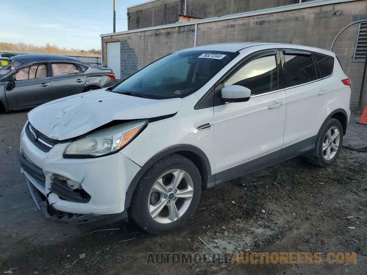 1FMCU0GX9EUA47317 FORD ESCAPE 2014