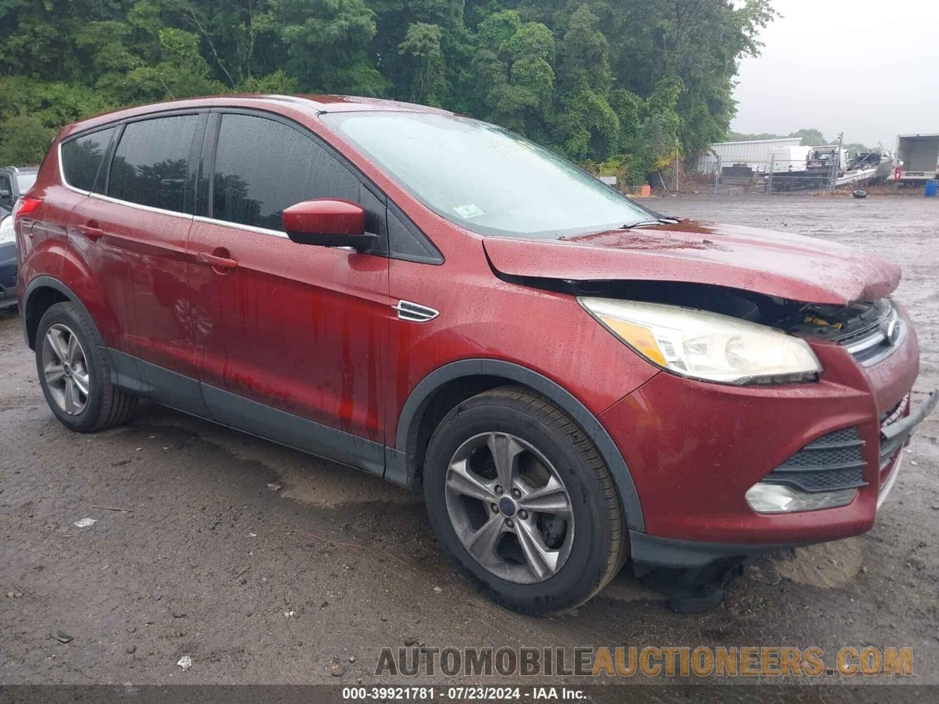 1FMCU0GX9EUA78373 FORD ESCAPE 2014