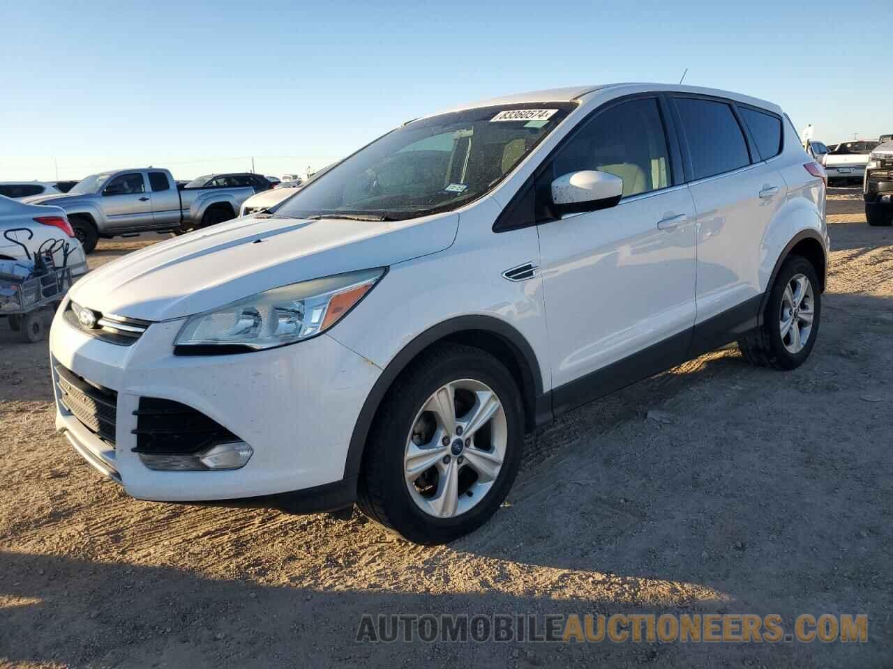 1FMCU0GX9EUA79118 FORD ESCAPE 2014