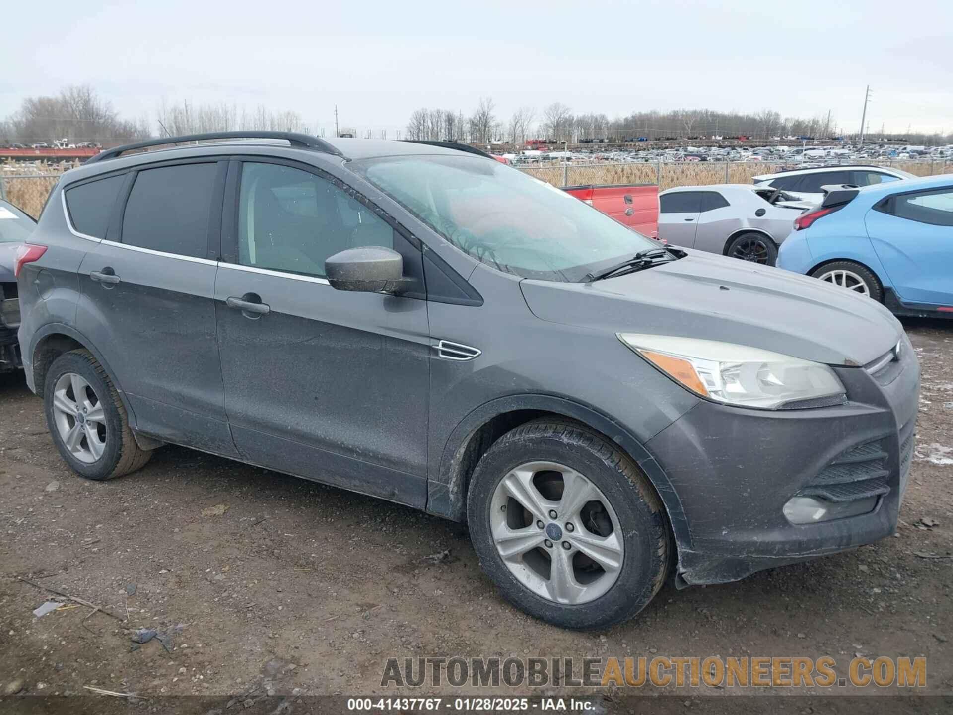 1FMCU0GX9EUB44193 FORD ESCAPE 2014