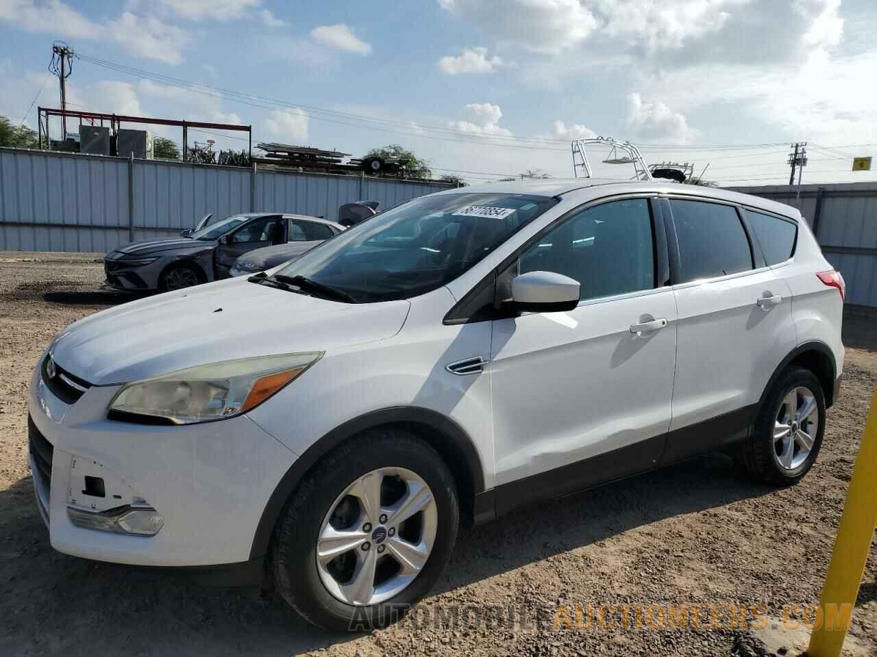 1FMCU0GX9EUC61756 FORD ESCAPE 2014