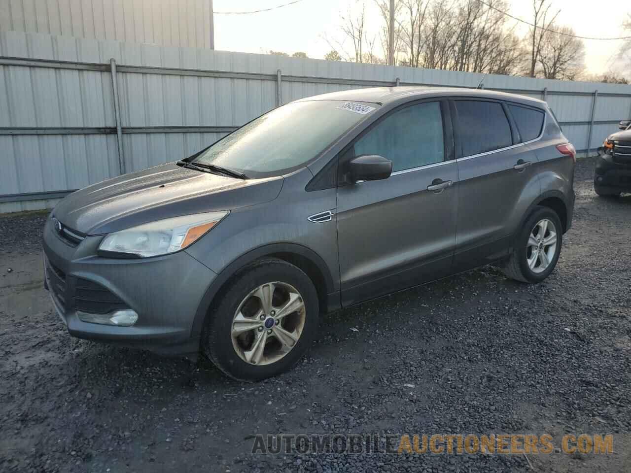 1FMCU0GX9EUC81361 FORD ESCAPE 2014