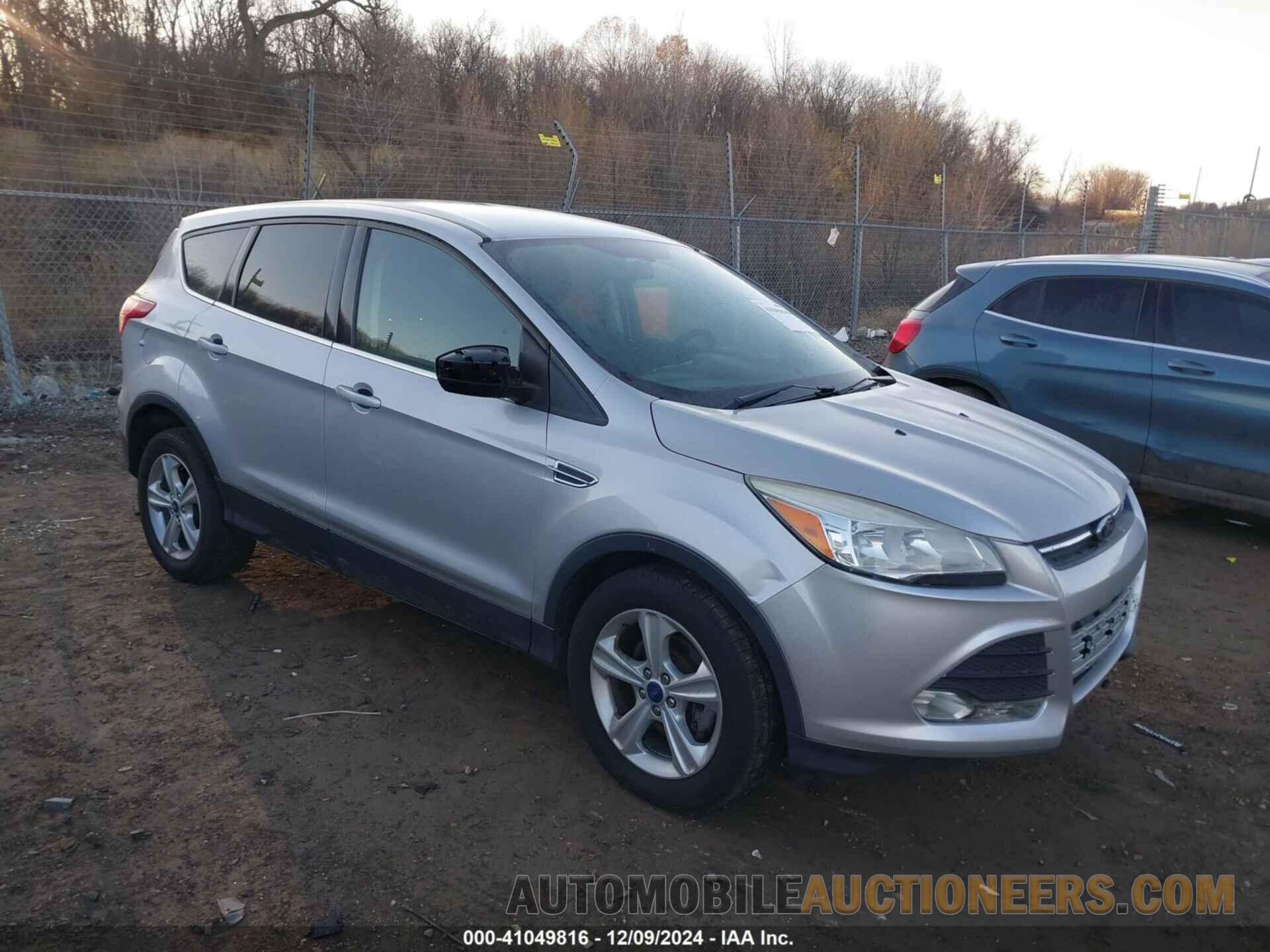 1FMCU0GX9EUD79077 FORD ESCAPE 2014