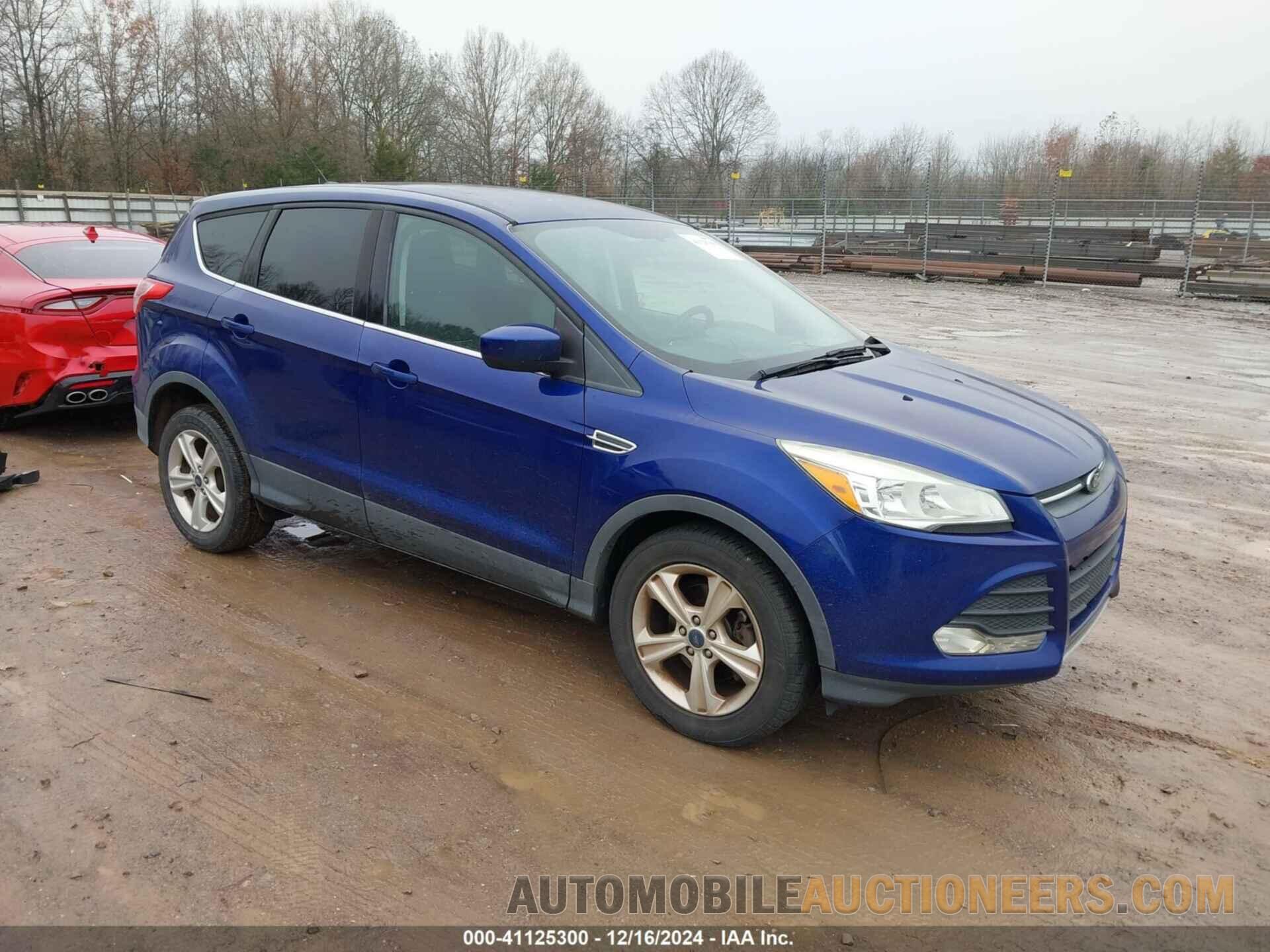 1FMCU0GX9EUE23773 FORD ESCAPE 2014