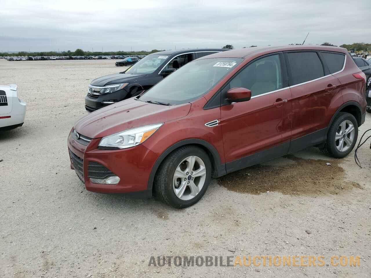 1FMCU0GX9FUA24802 FORD ESCAPE 2015