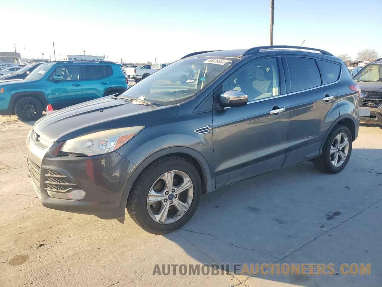 1FMCU0GX9FUA34312 FORD ESCAPE 2015