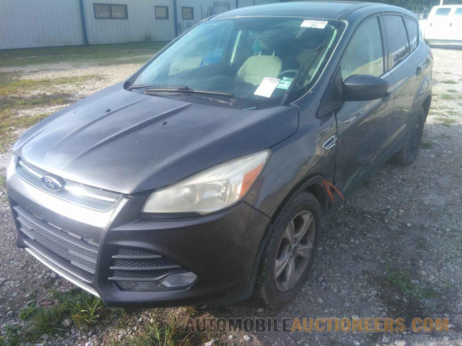 1FMCU0GX9FUA39901 Ford Escape 2015