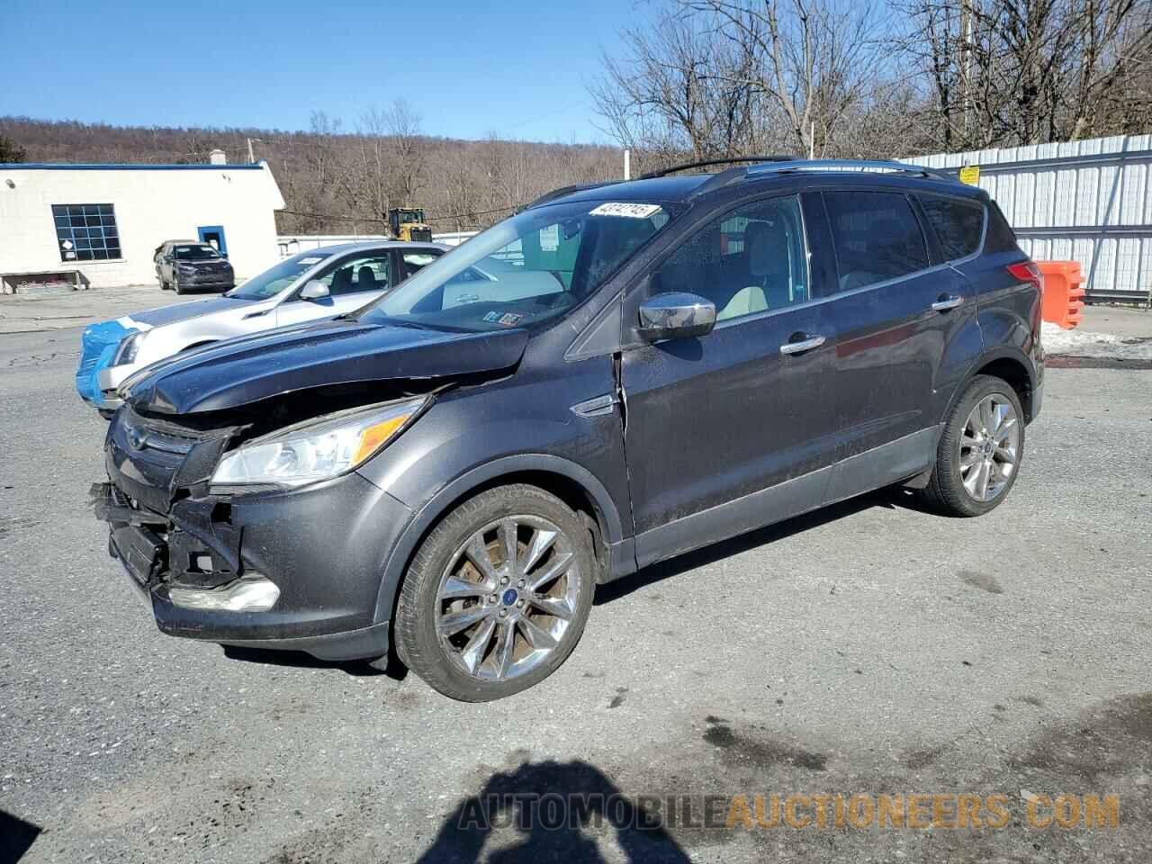 1FMCU0GX9FUA49117 FORD ESCAPE 2015