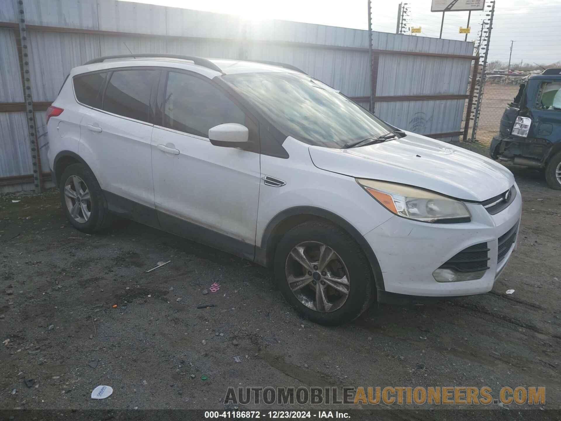 1FMCU0GX9FUA53751 FORD ESCAPE 2015