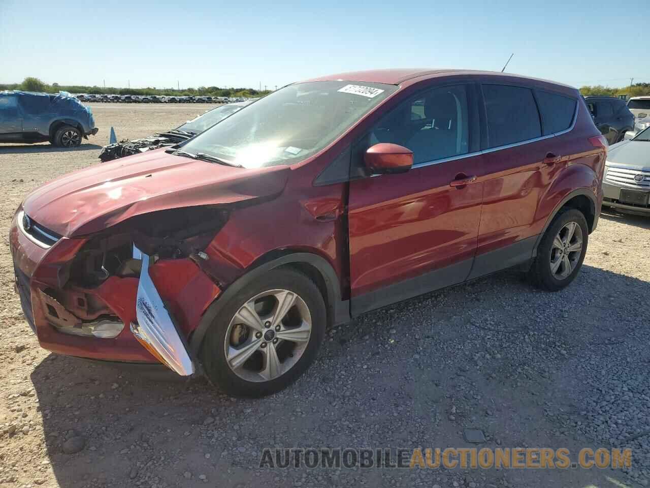 1FMCU0GX9FUB05329 FORD ESCAPE 2015