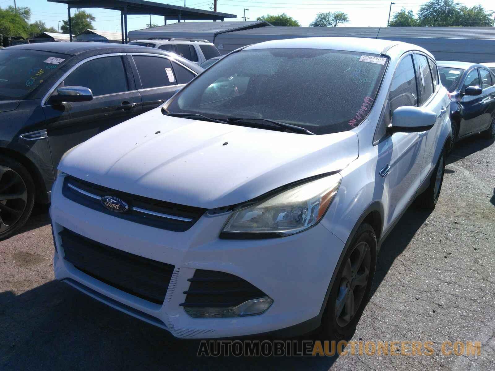 1FMCU0GX9FUB63120 Ford Escape 2015