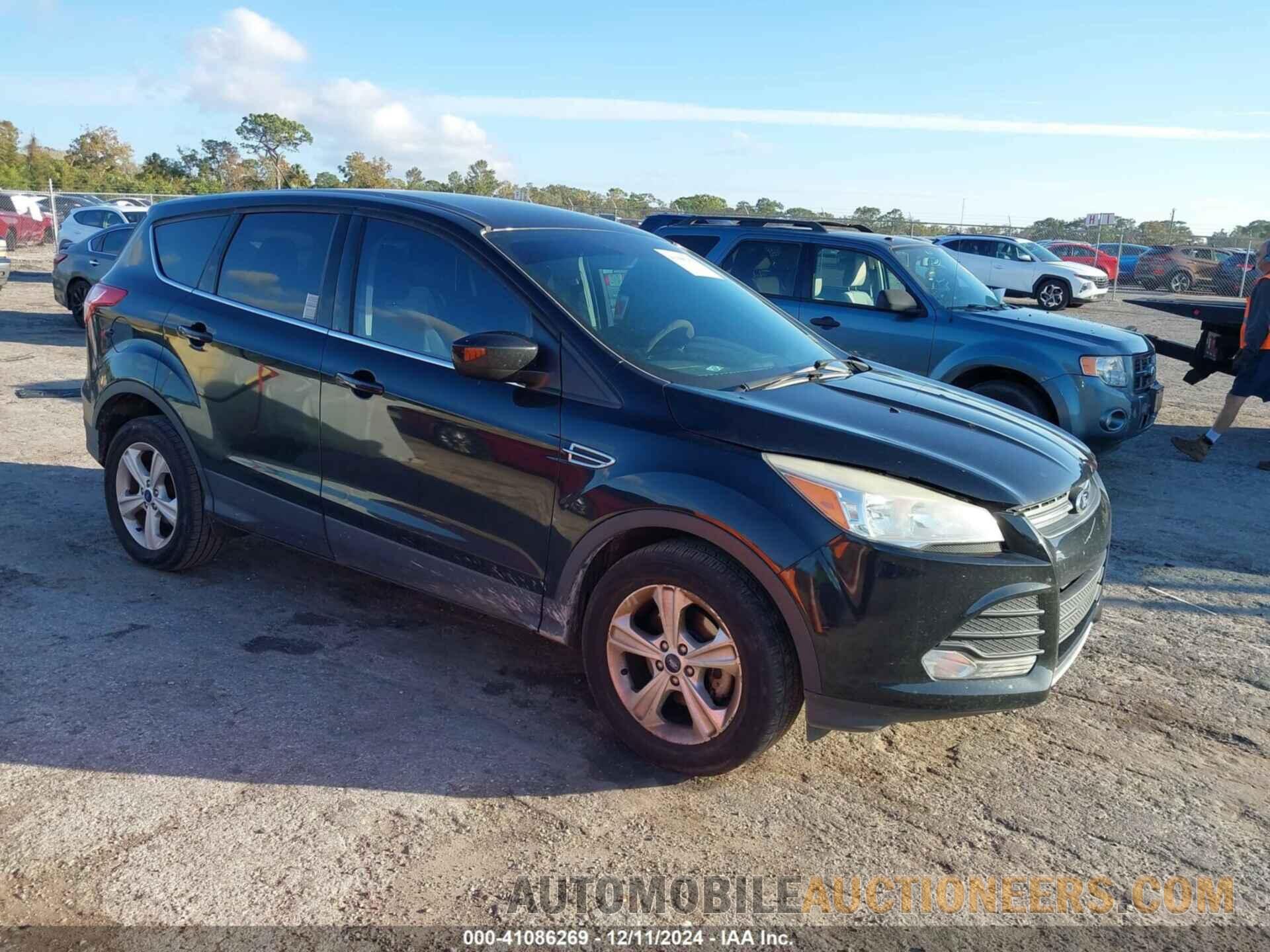 1FMCU0GX9FUC14048 FORD ESCAPE 2015