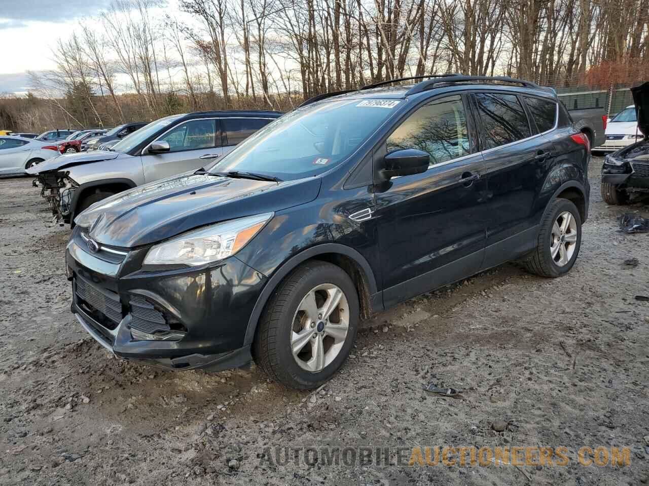 1FMCU0GX9FUC58910 FORD ESCAPE 2015