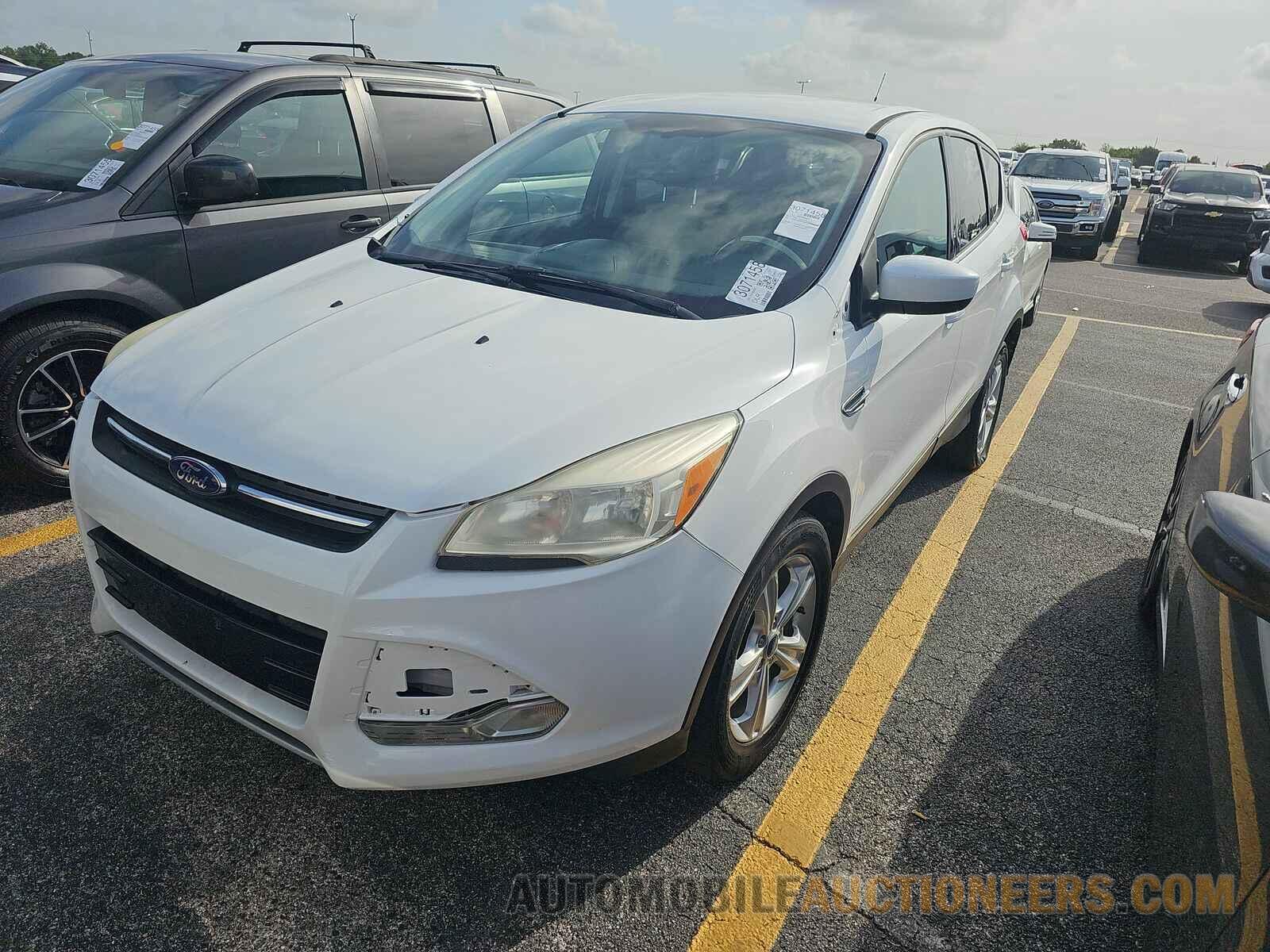 1FMCU0GX9FUC66425 Ford Escape 2015