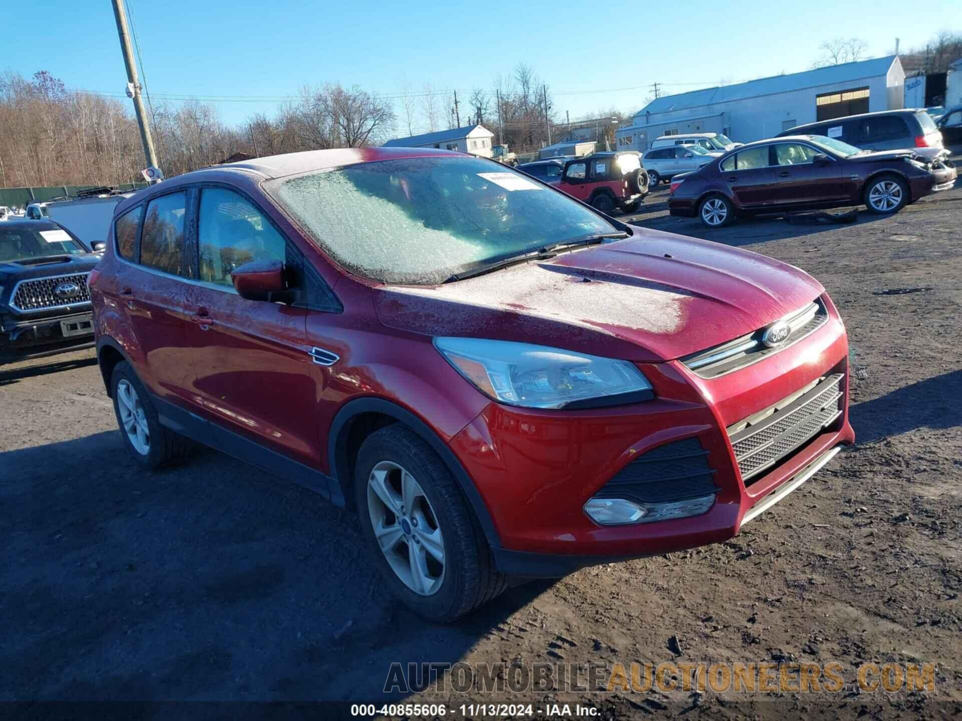 1FMCU0GX9FUC87873 FORD ESCAPE 2015