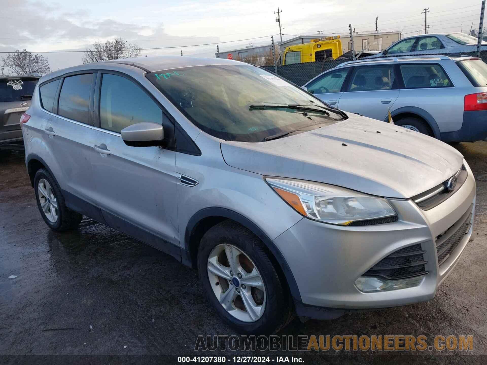 1FMCU0GX9FUC89008 FORD ESCAPE 2015