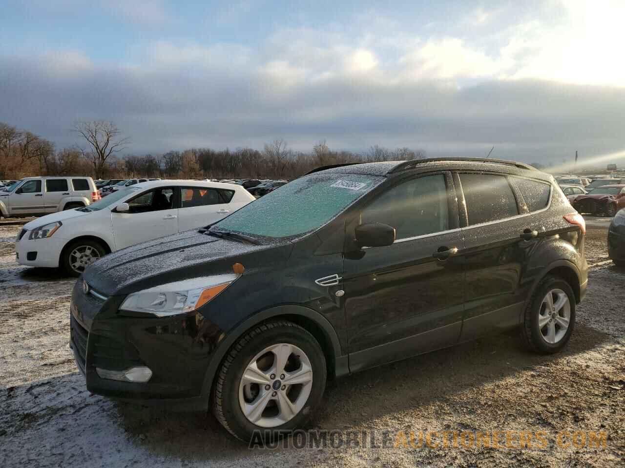 1FMCU0GX9GUA00646 FORD ESCAPE 2016