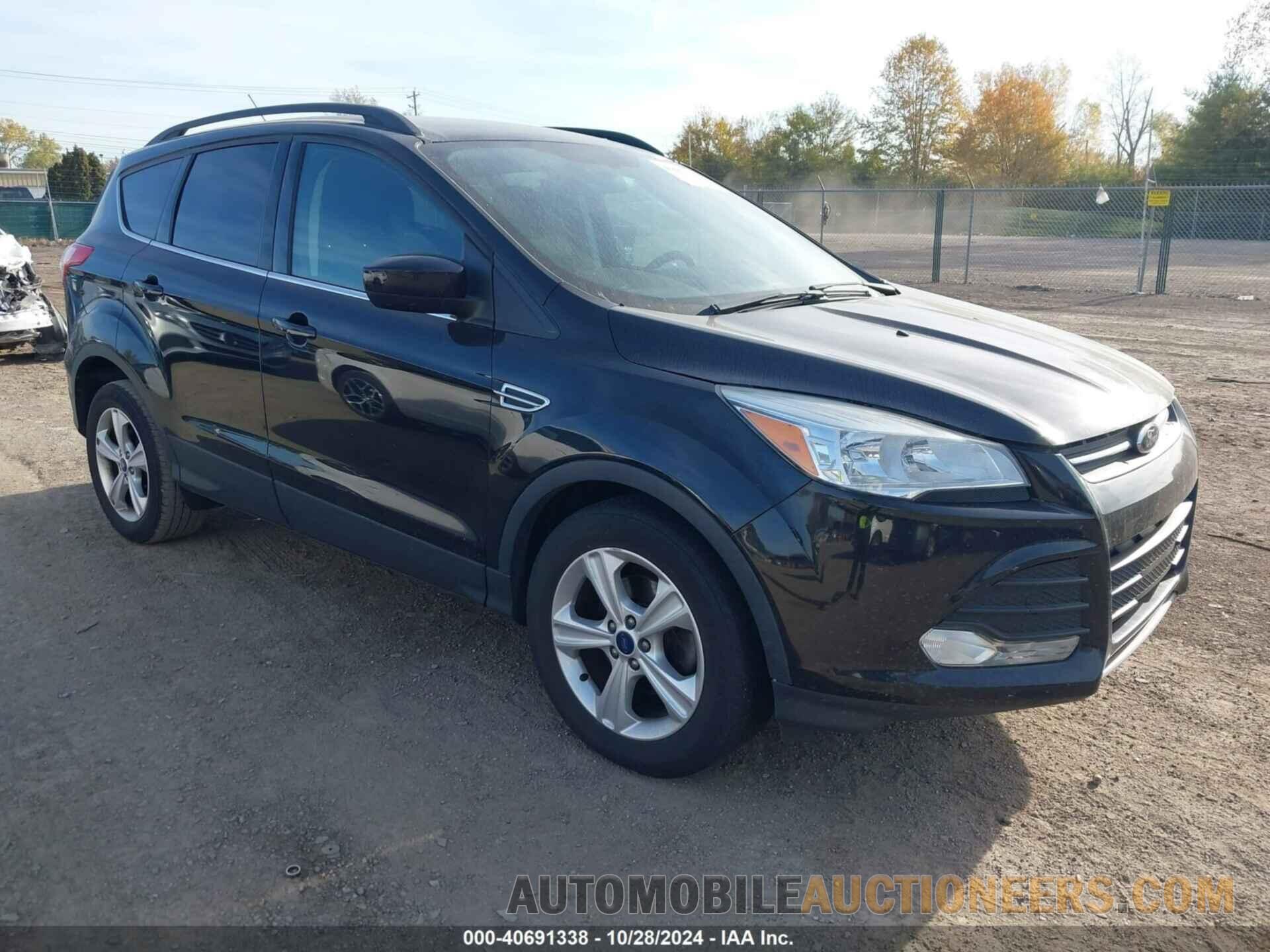 1FMCU0GX9GUA43674 FORD ESCAPE 2016