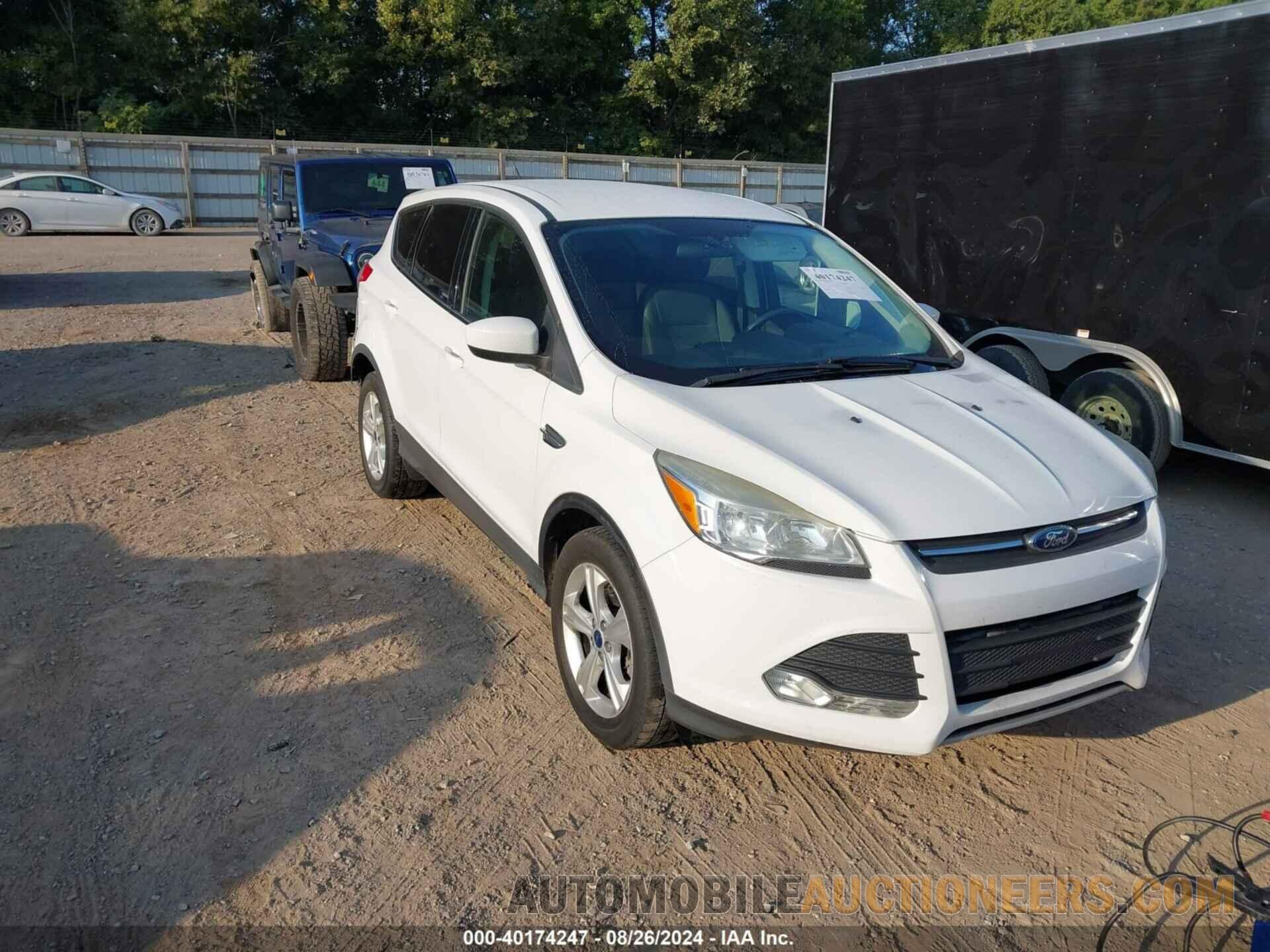 1FMCU0GX9GUA55548 FORD ESCAPE 2016