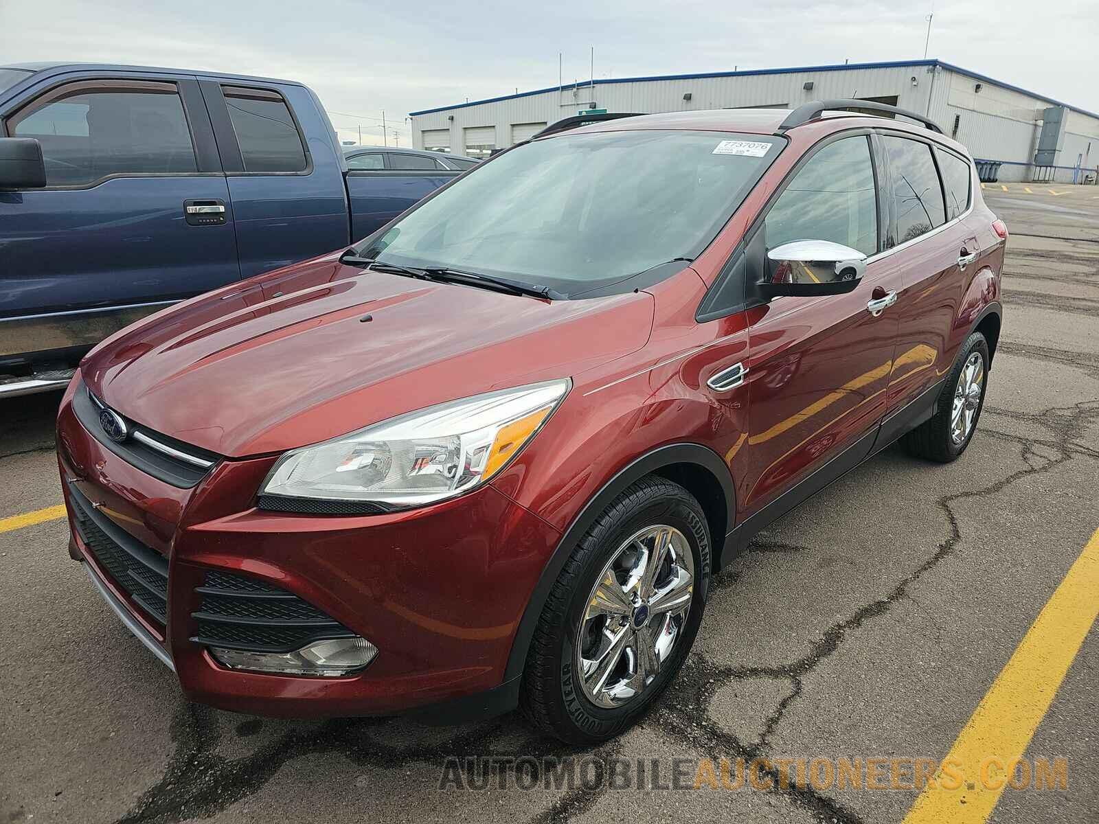 1FMCU0GX9GUA65108 Ford Escape 2016