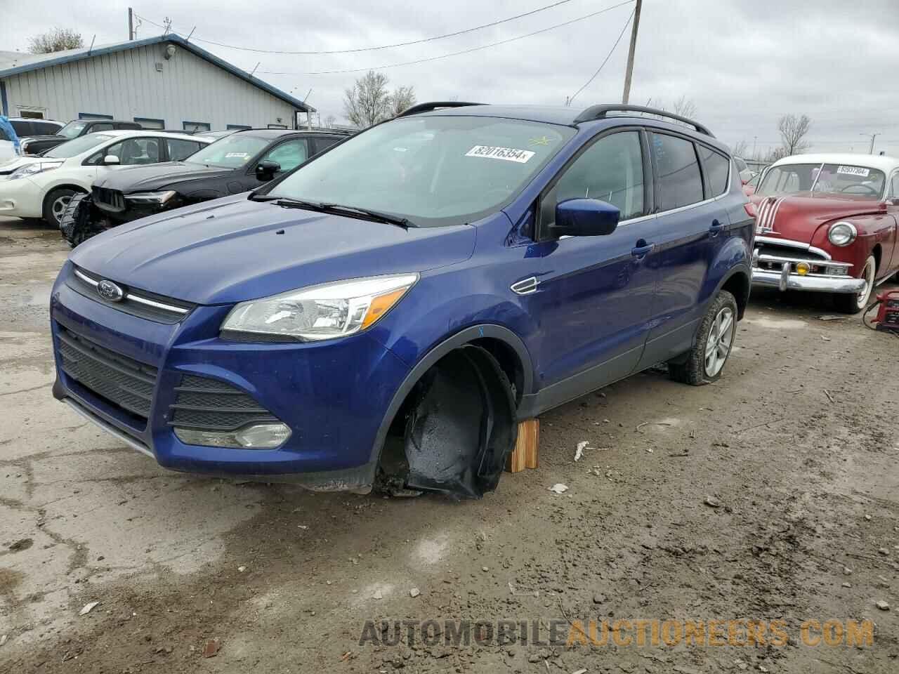 1FMCU0GX9GUA83236 FORD ESCAPE 2016