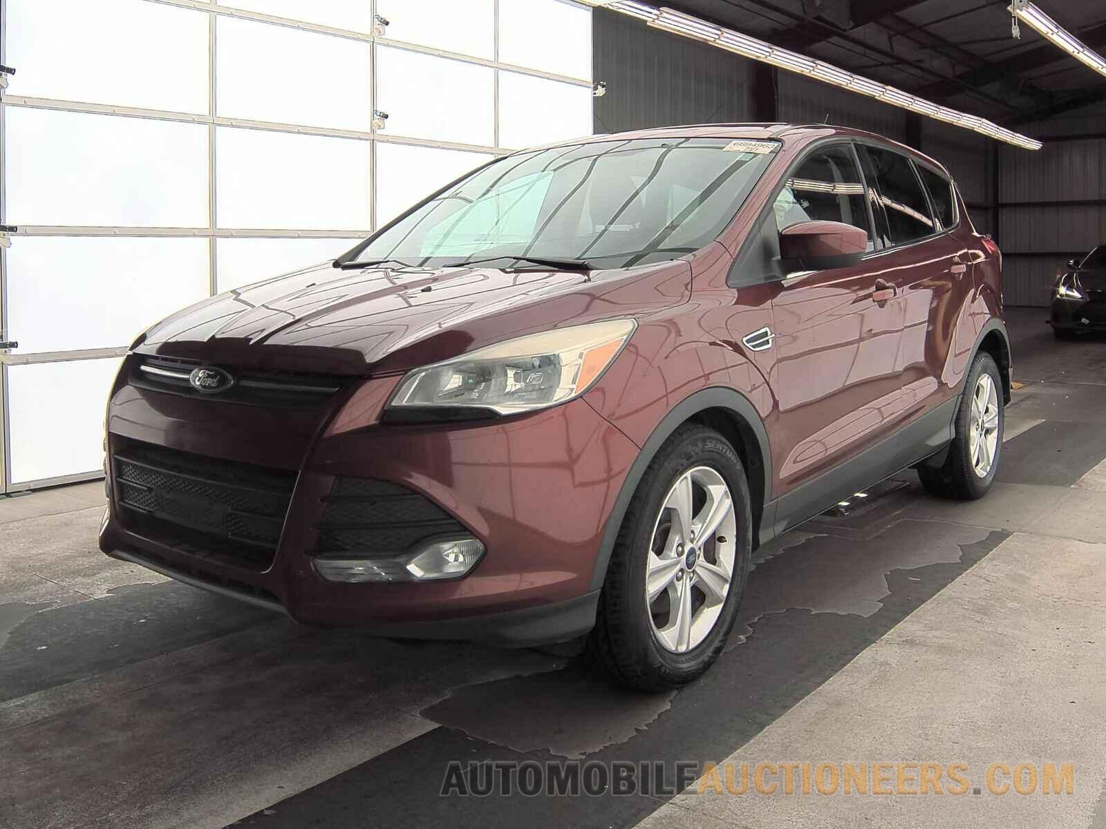 1FMCU0GX9GUB07132 Ford Escape 2016